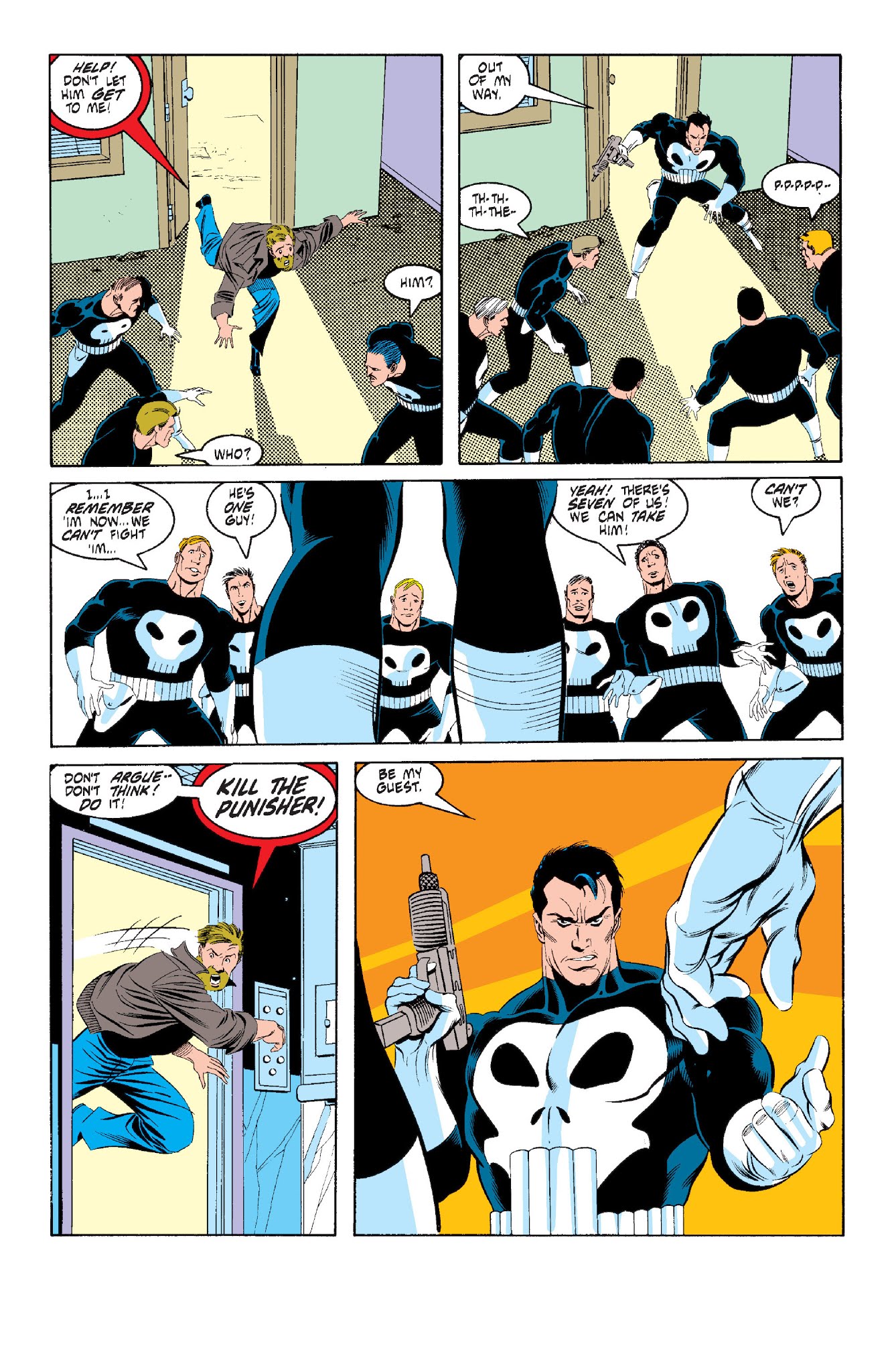 Read online Punisher: Circle of Blood comic -  Issue # TPB (Part 1) - 90
