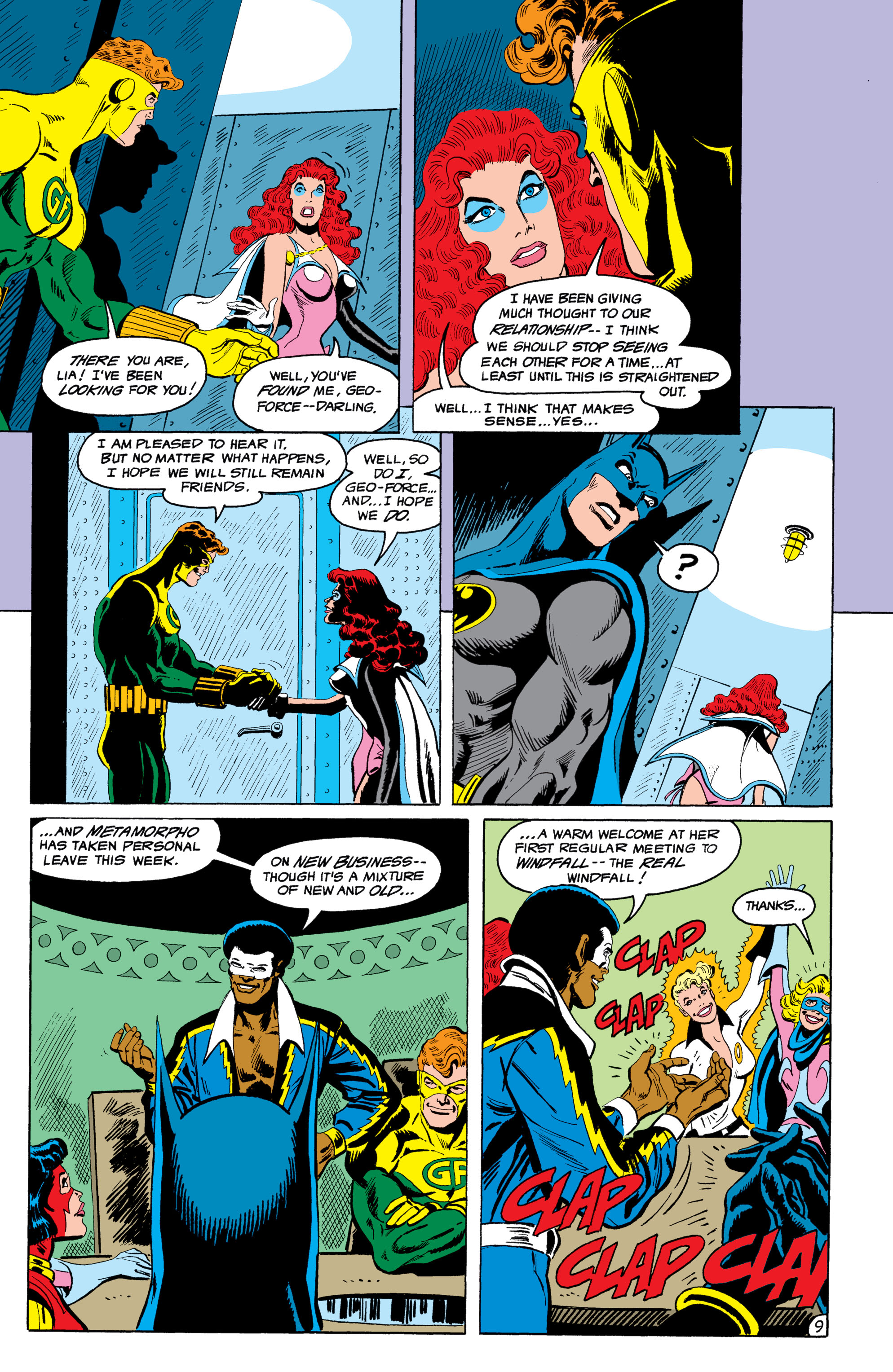 Read online Batman Arkham: Clayface comic -  Issue # TPB (Part 1) - 77