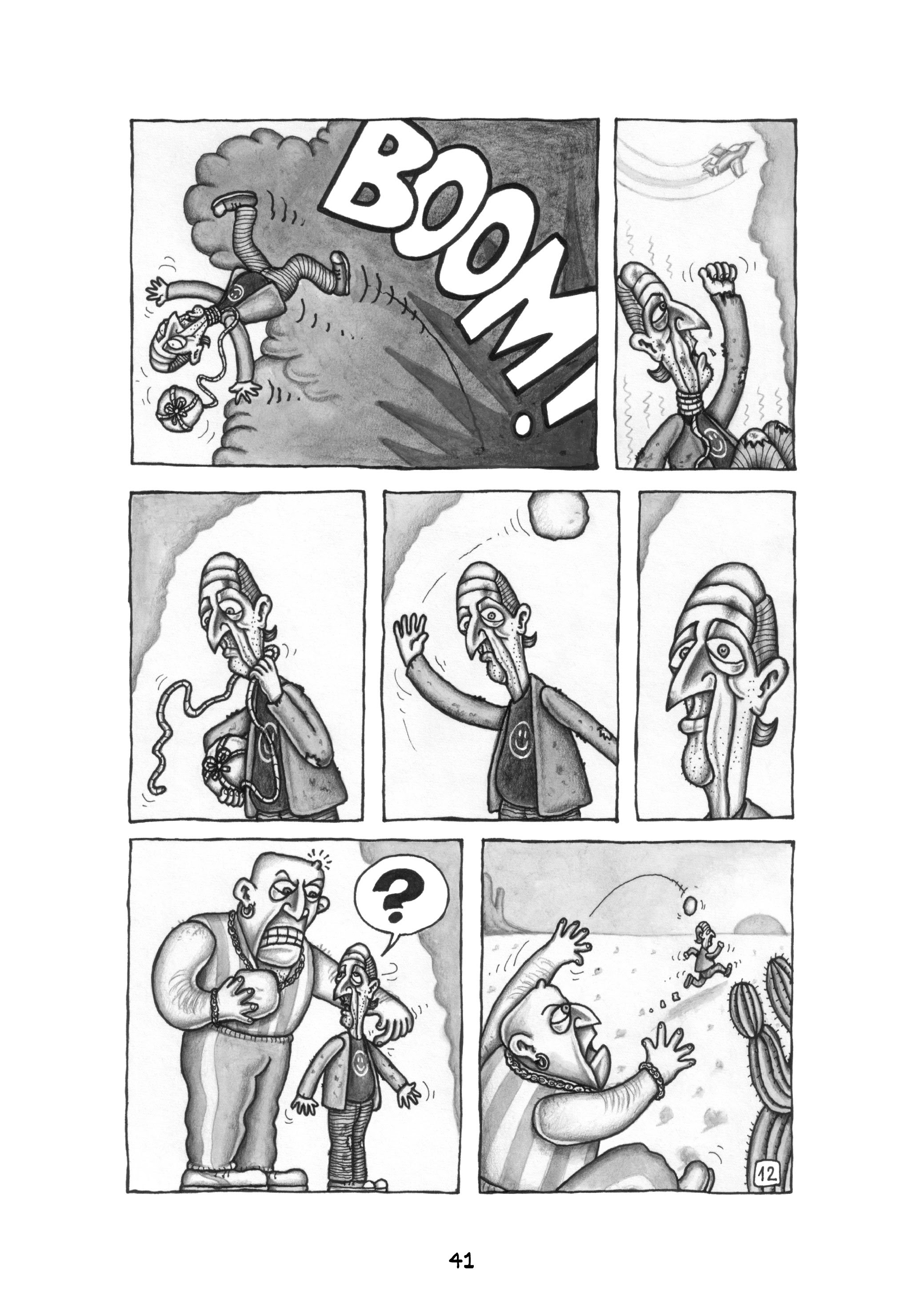 Read online Messiah comic -  Issue # TPB - 48