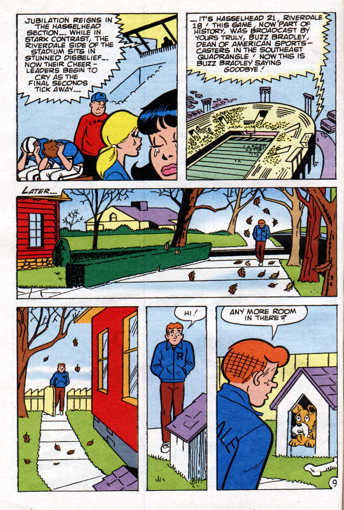 Read online Archie Digest Magazine comic -  Issue #185 - 41