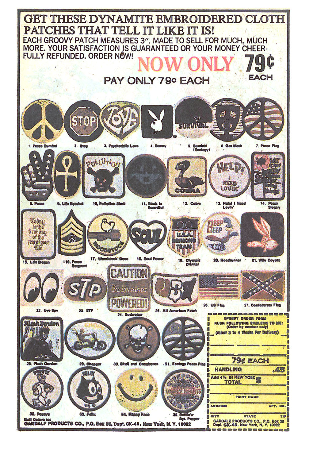 Read online Beep Beep The Road Runner comic -  Issue #46 - 7