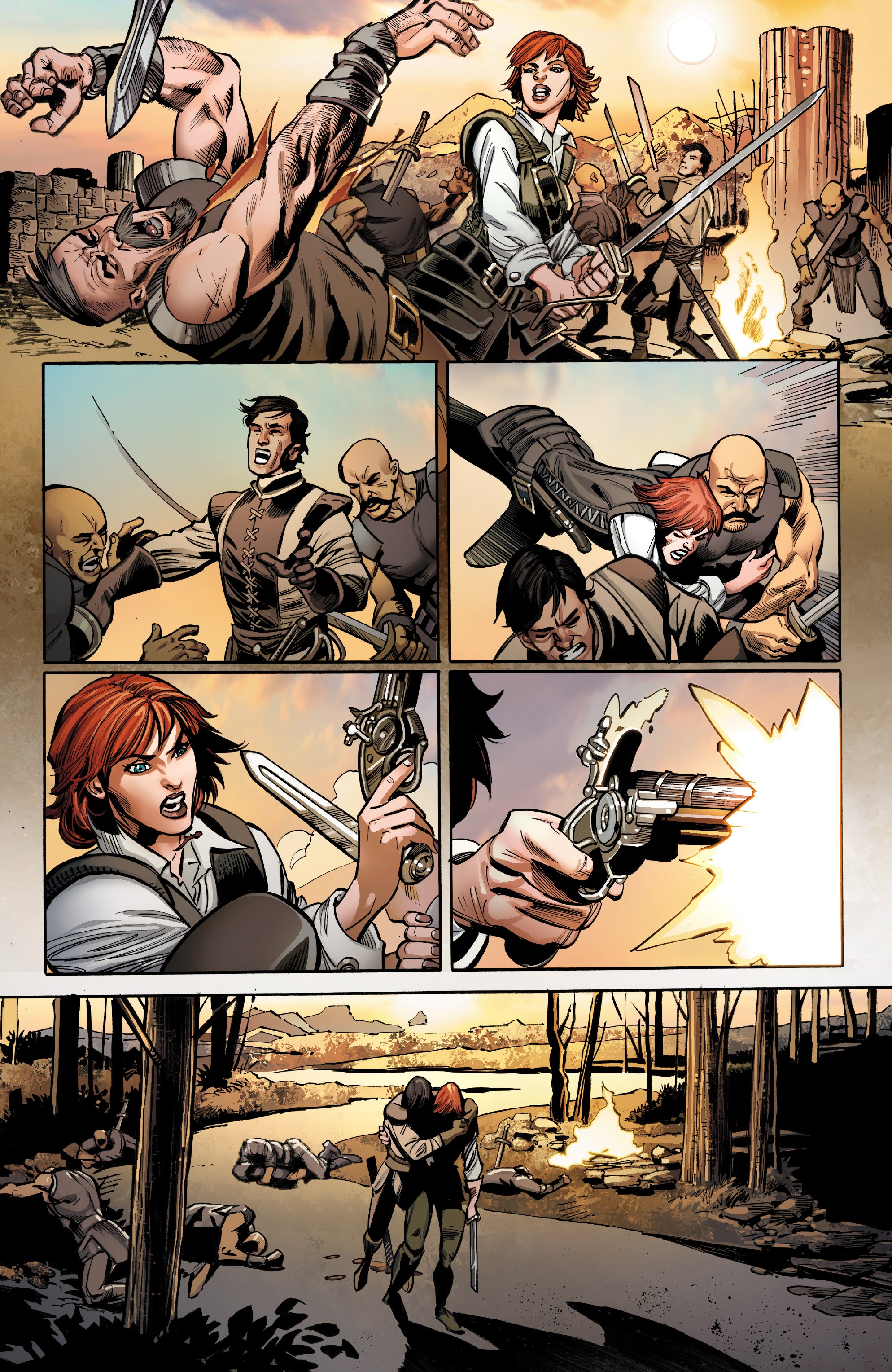 Read online Conan: Serpent War comic -  Issue #1 - 106