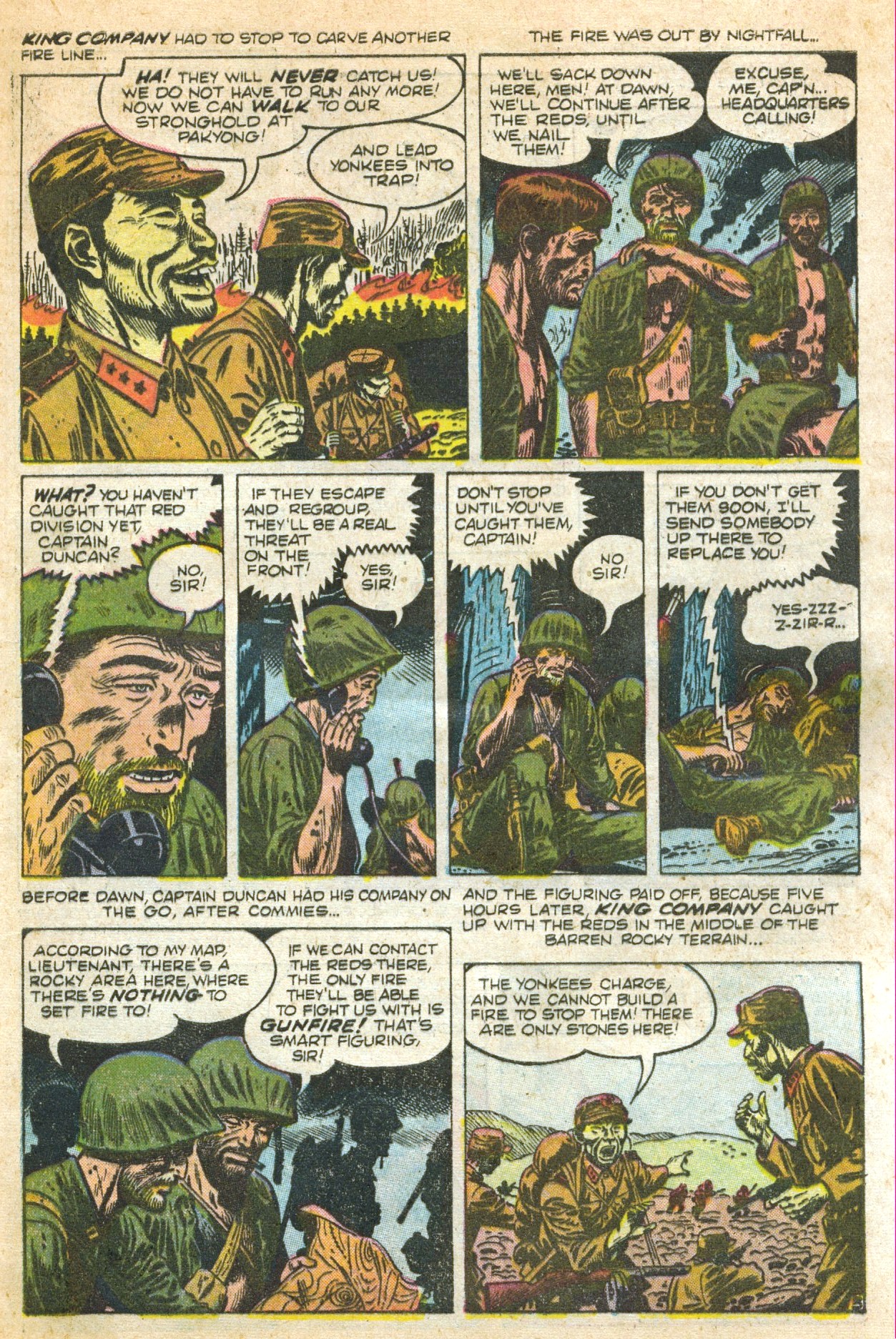 Read online Battle comic -  Issue #42 - 5