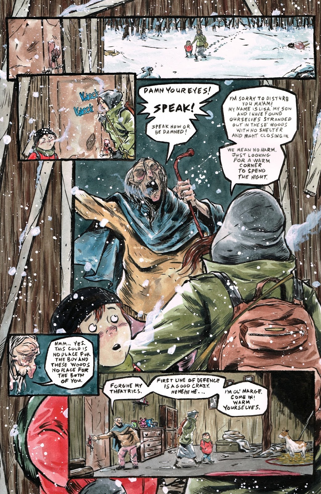 Spread issue 22 - Page 23