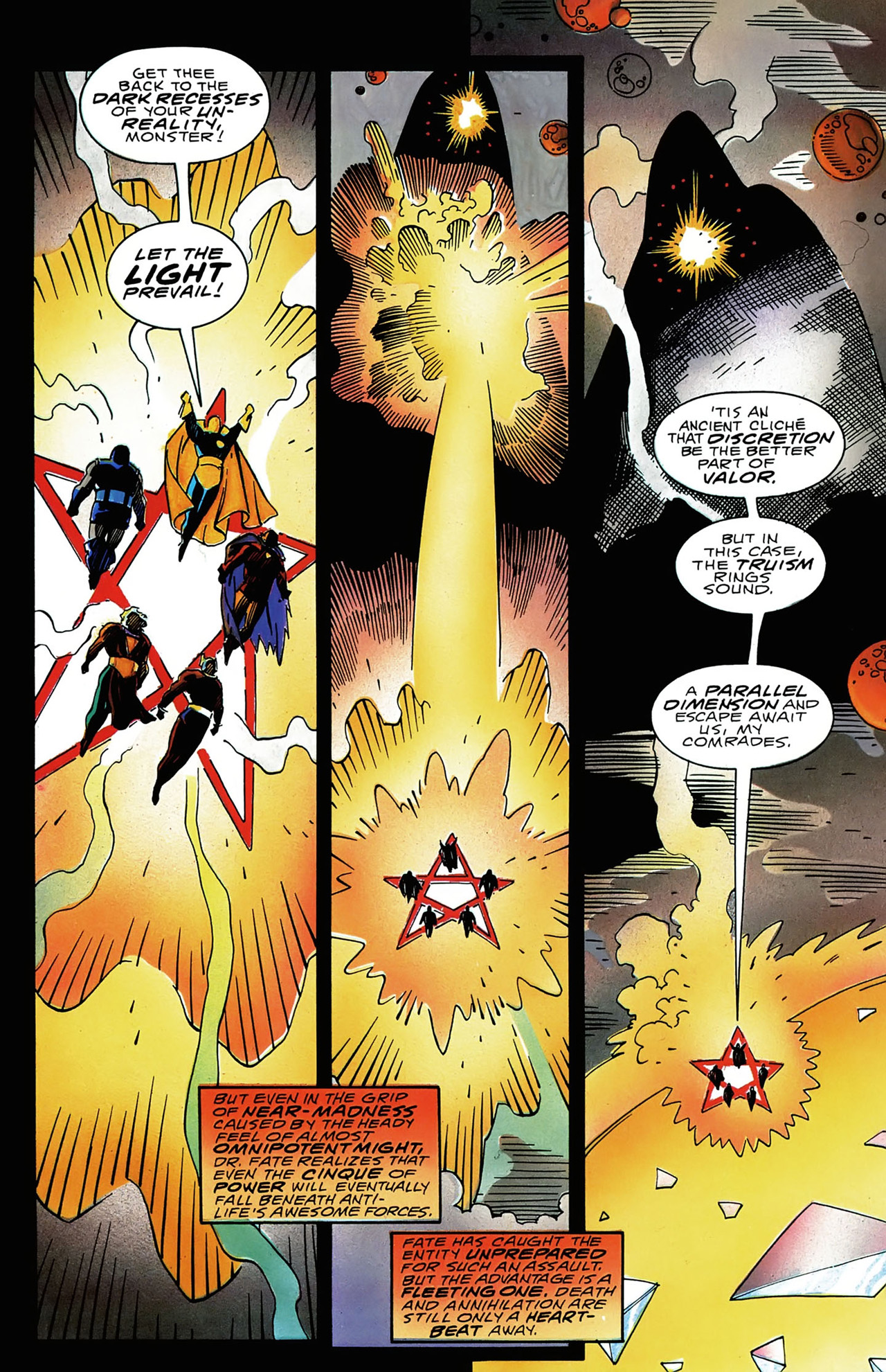 Read online Cosmic Odyssey comic -  Issue # _TPB 1 - 171