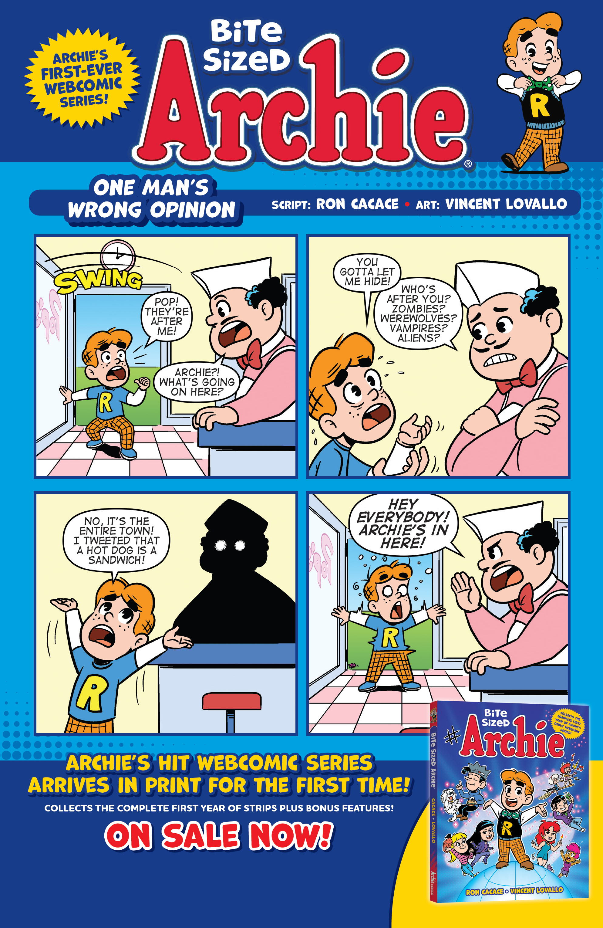 Read online Chilling Adventures Presents: Jinx’s Grim Fairy Tales comic -  Issue # Full - 26
