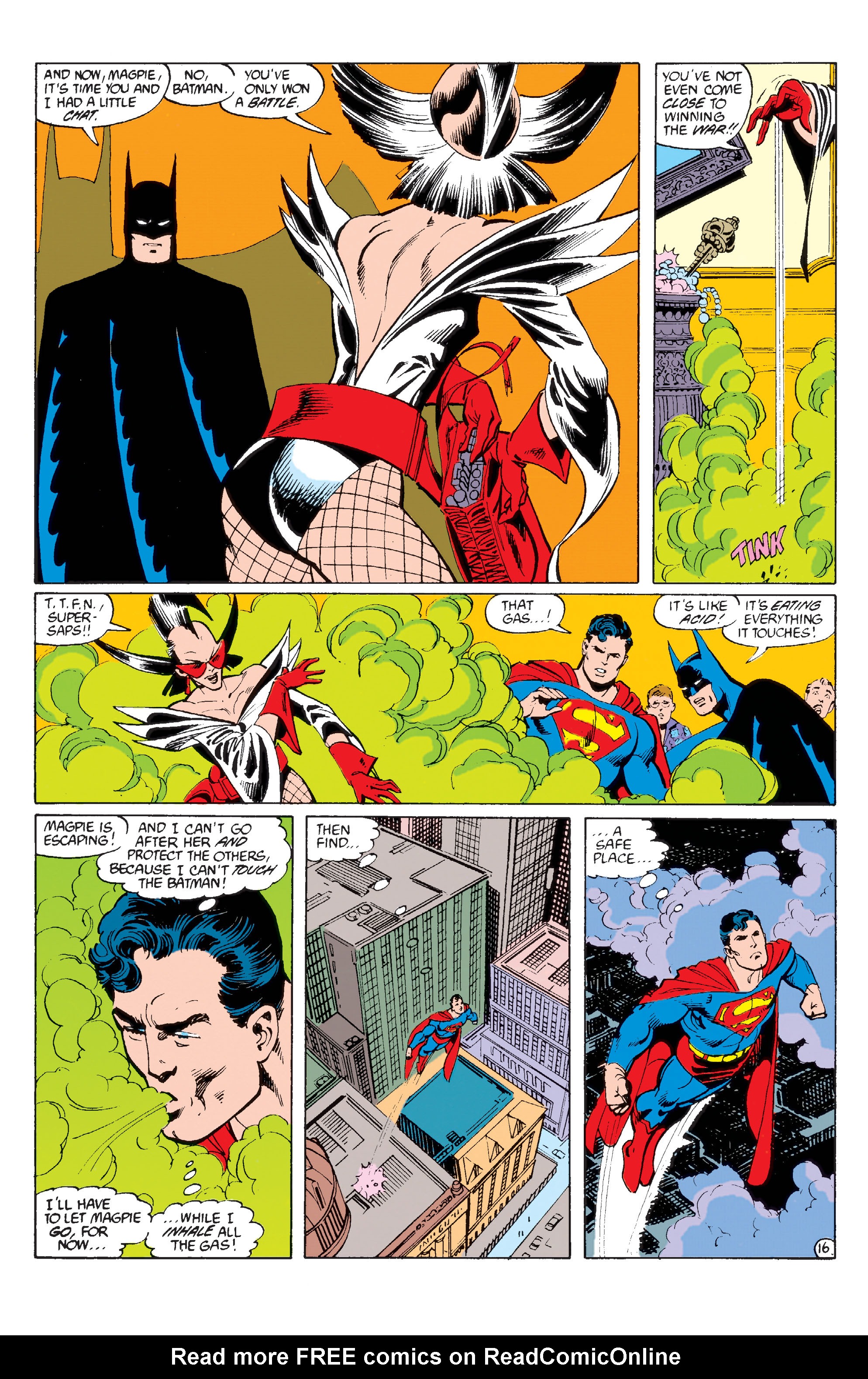 Read online Batman vs. Superman: The Greatest Battles comic -  Issue # TPB - 41
