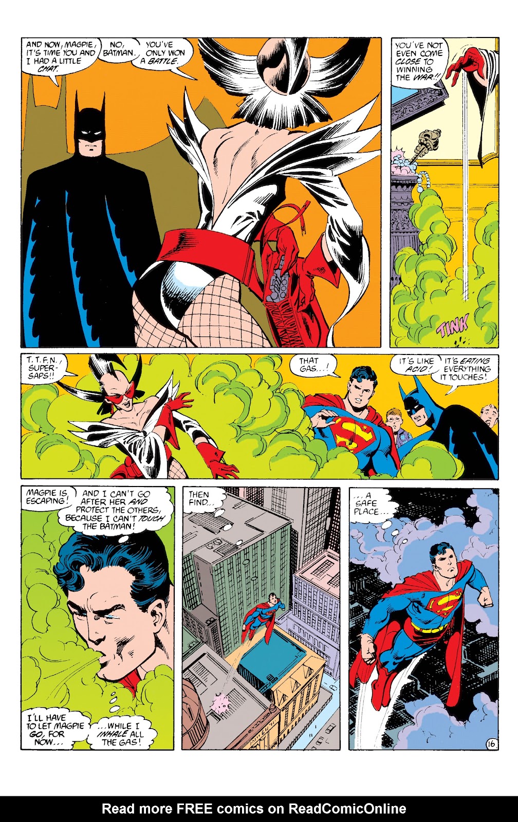 Batman vs. Superman: The Greatest Battles issue TPB - Page 41