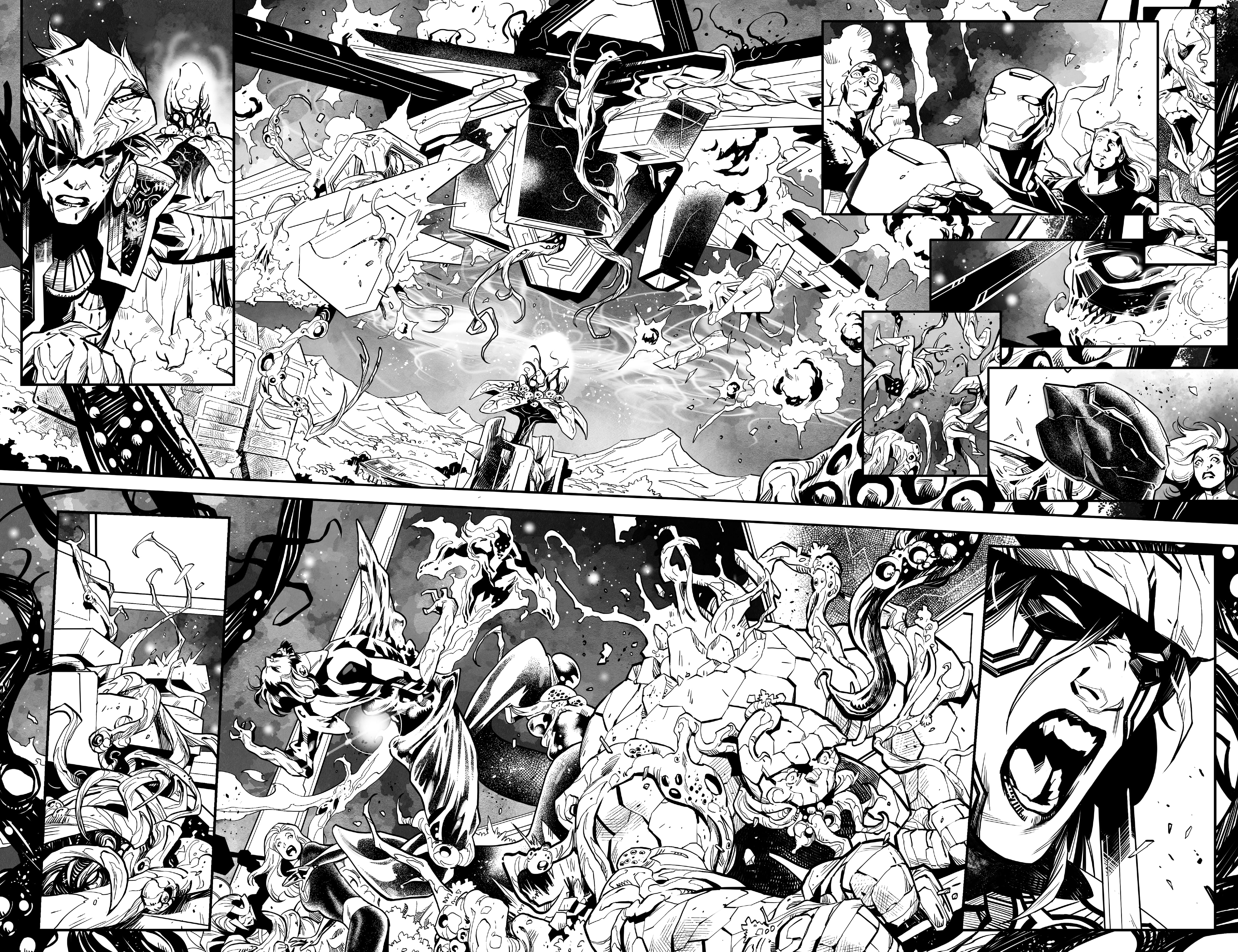 Read online Empyre comic -  Issue #1 - 122