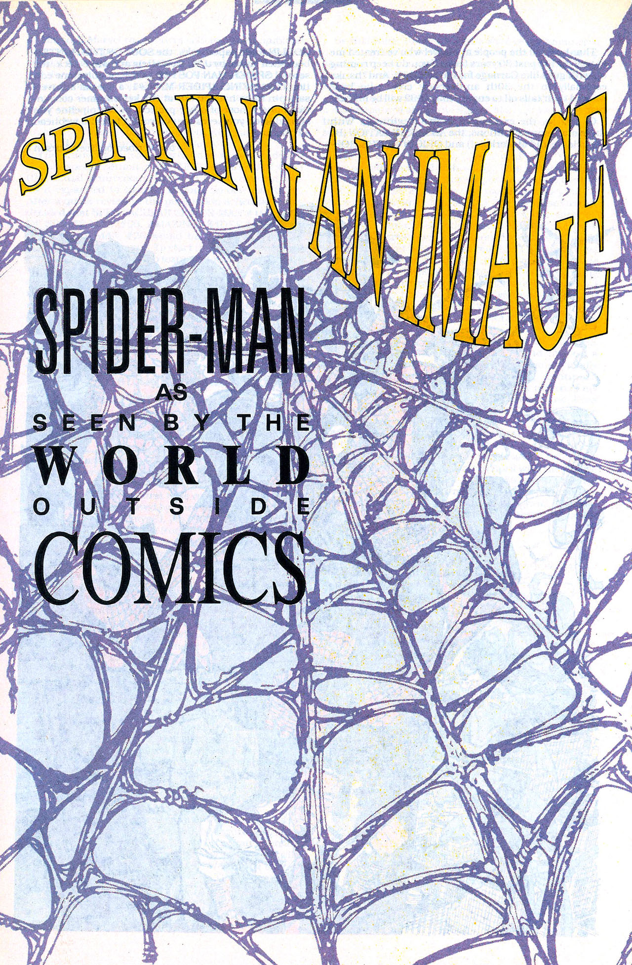 Read online Marvel Age comic -  Issue #114 - 23