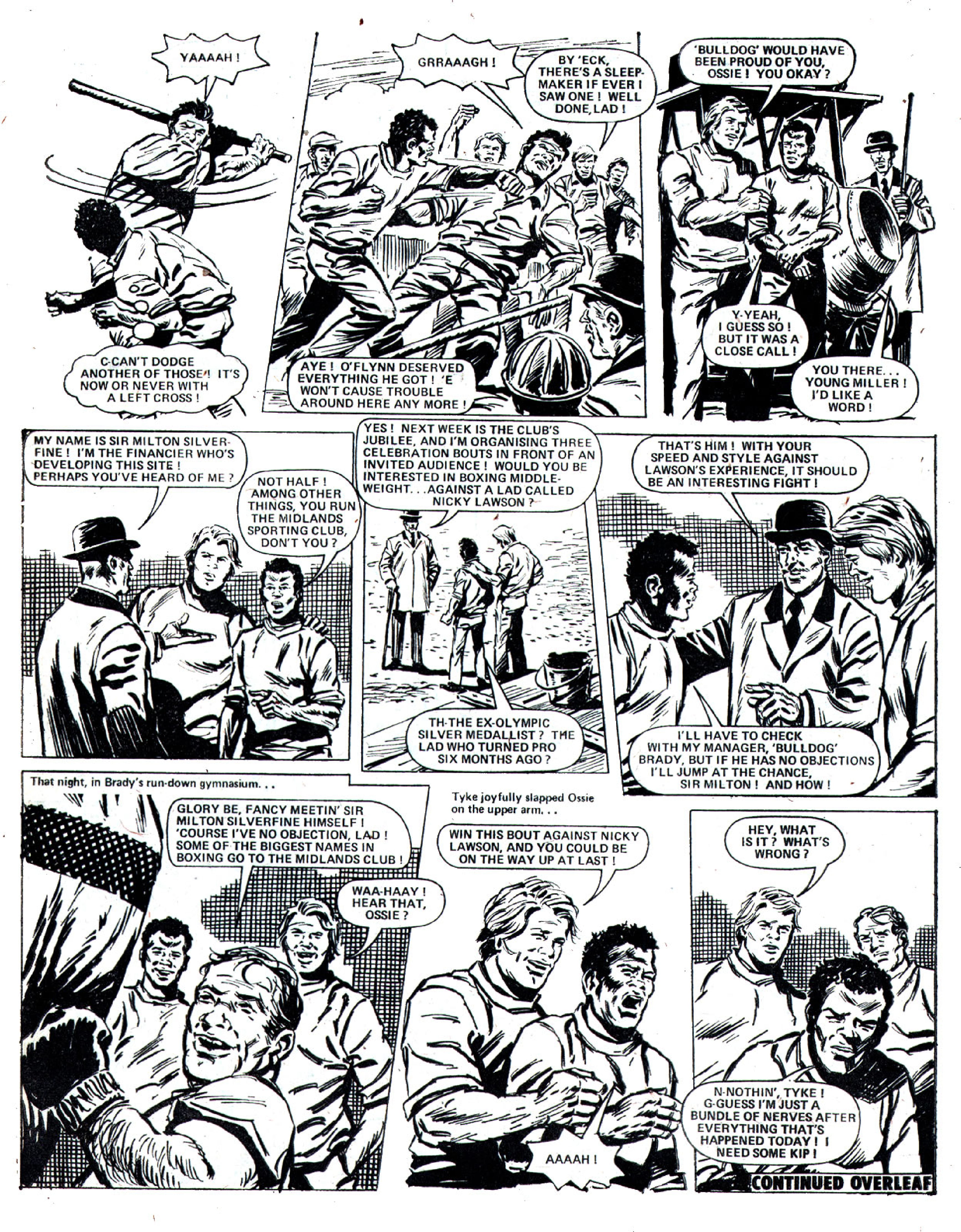 Read online Action (1976) comic -  Issue #41 - 27
