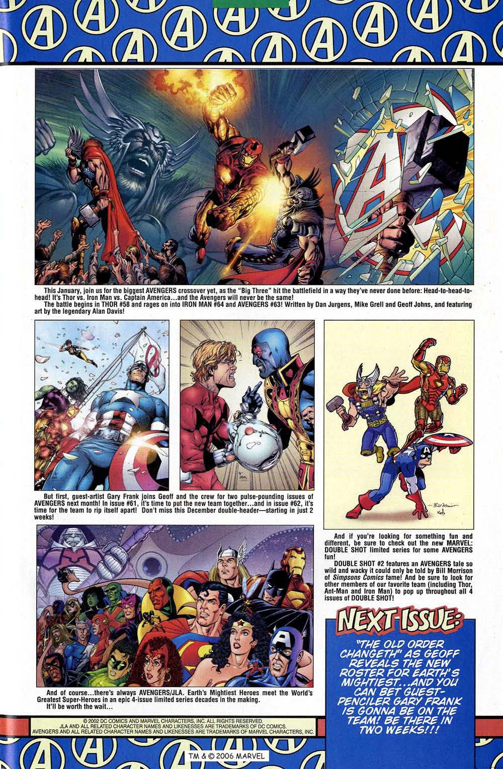 Read online The Avengers (1963) comic -  Issue #475 - 39