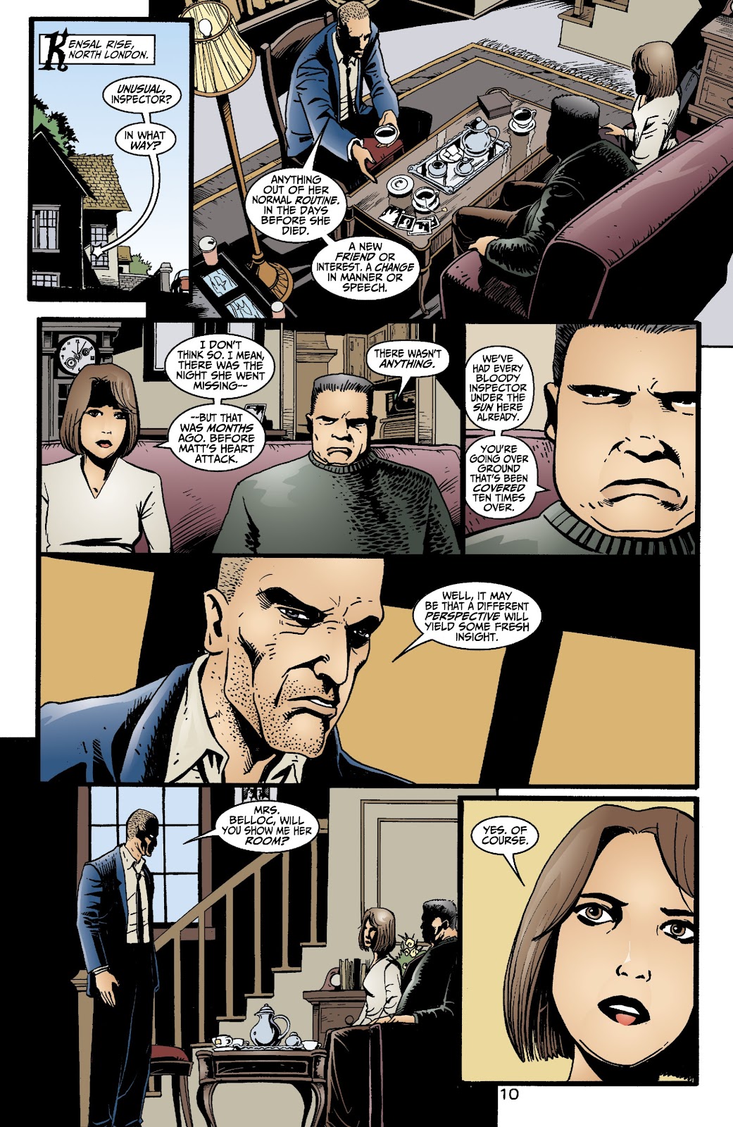 Lucifer (2000) issue 34 - Page 11