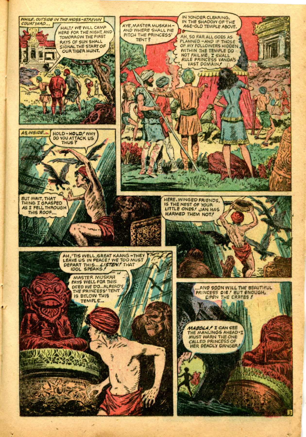 Read online Rangers Comics comic -  Issue #46 - 23