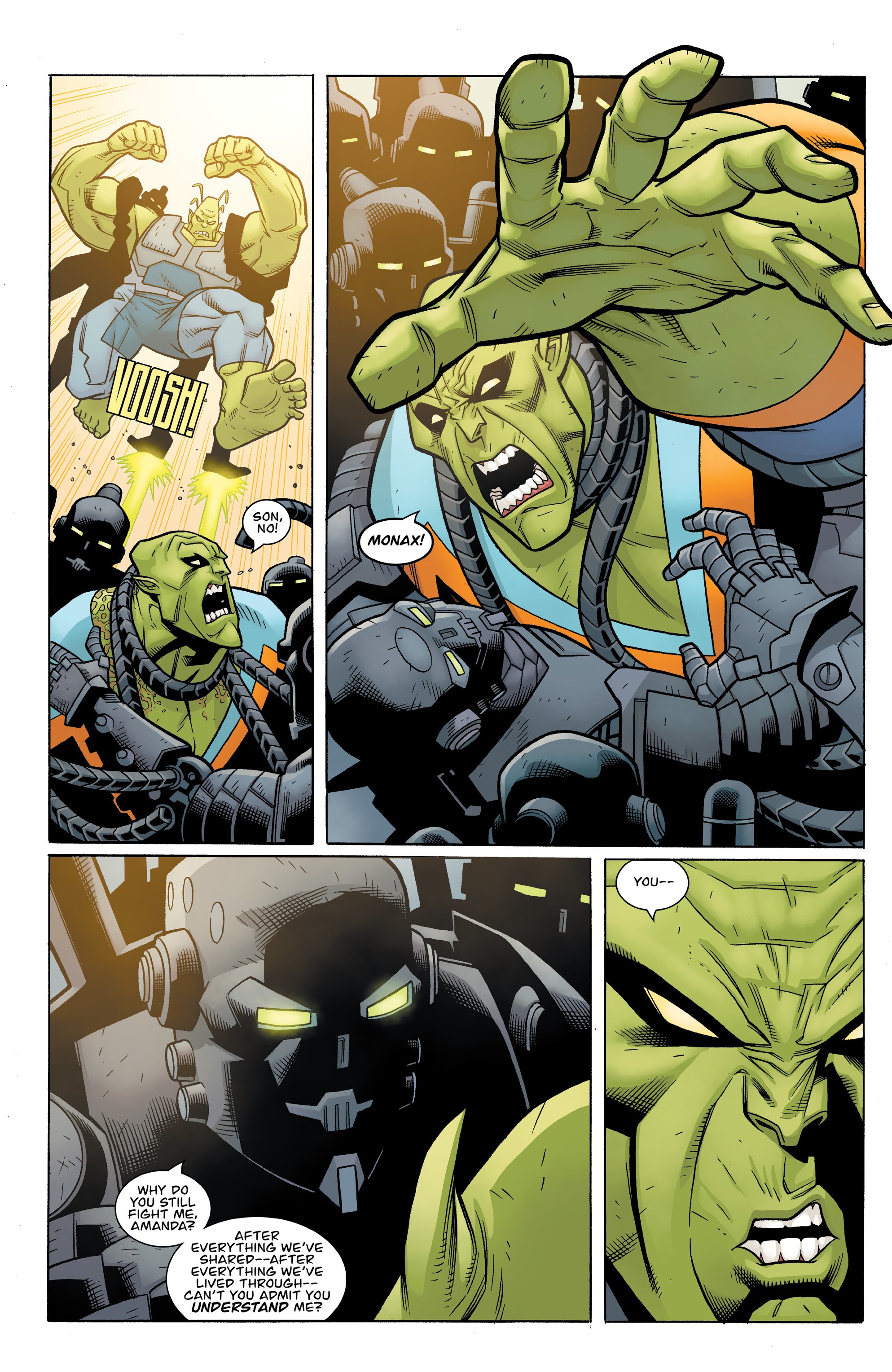 Read online Invincible comic -  Issue # (2003) _TPB 25 - The End of All Things Part Two - 88