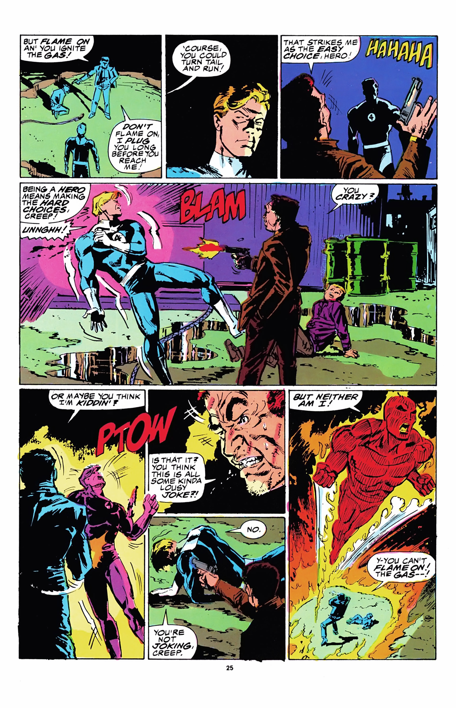 Read online Marvel Fanfare (1982) comic -  Issue #43 - 27