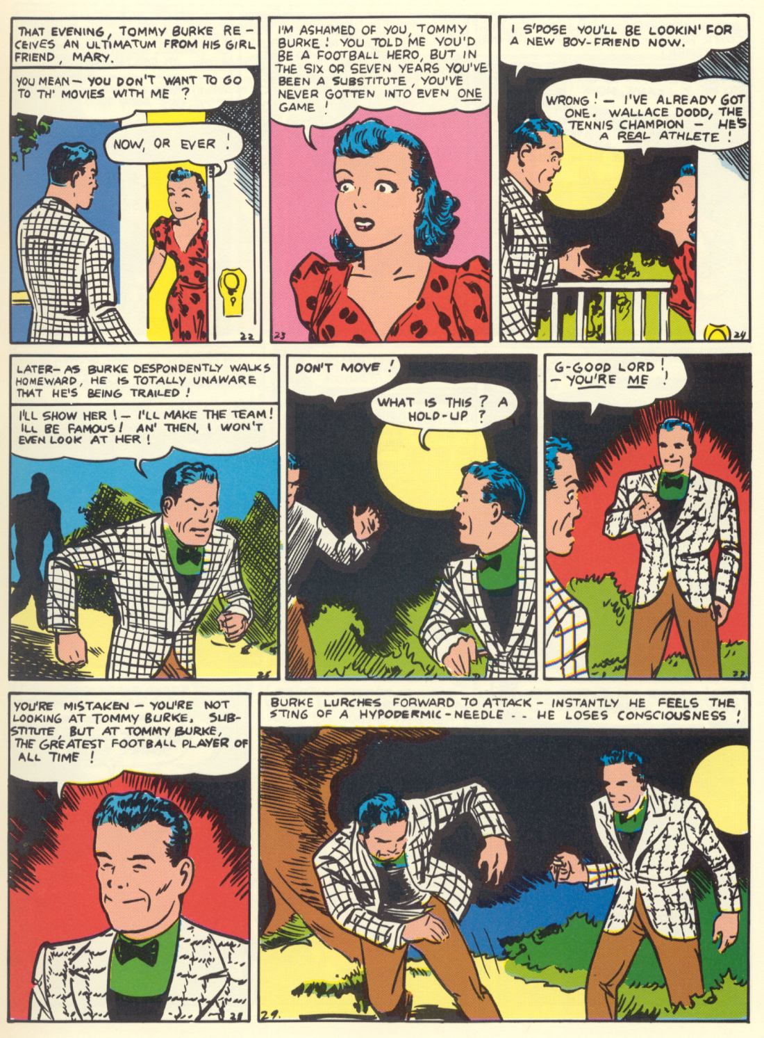 Read online Superman (1939) comic -  Issue #1 - 52