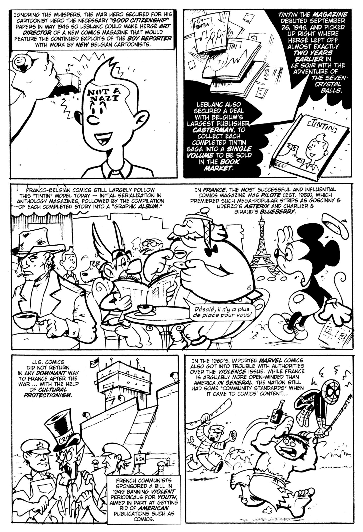 Read online Comic Book Comics comic -  Issue #4 - 39