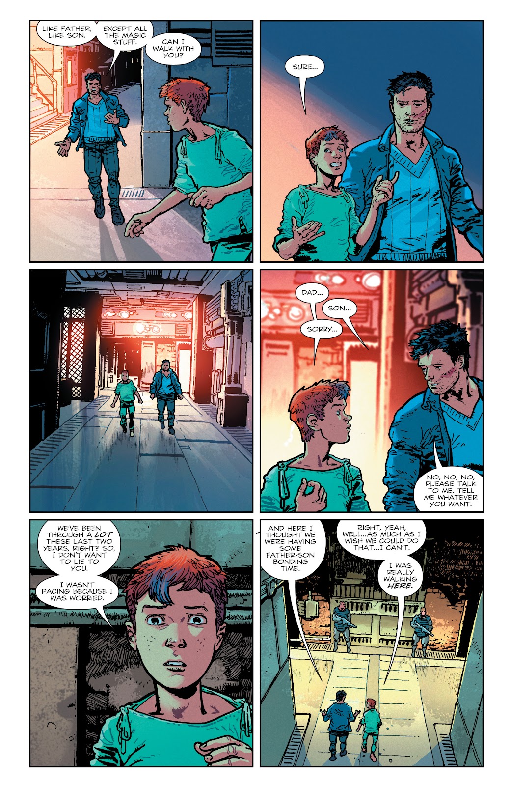 Birthright (2014) issue 39 - Page 12