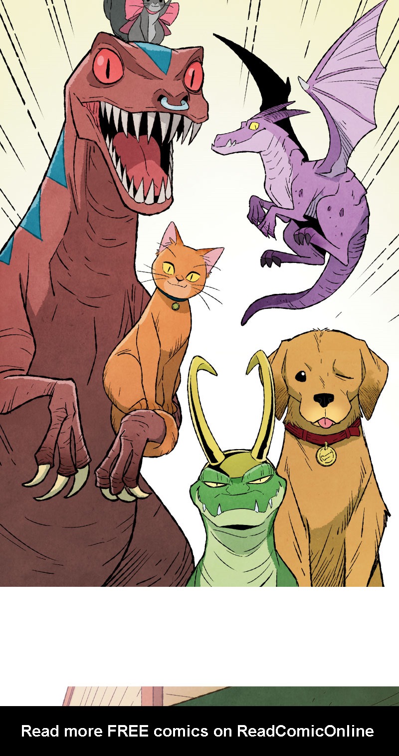 Read online It’s Jeff: Infinity Comic comic -  Issue #24 - 4