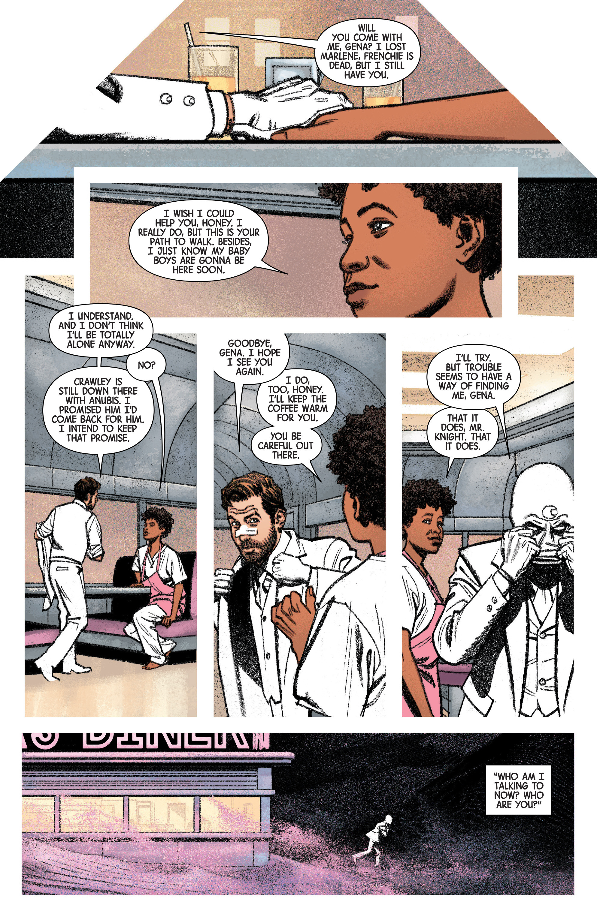 Read online Moon Knight (2016) comic -  Issue #10 - 10