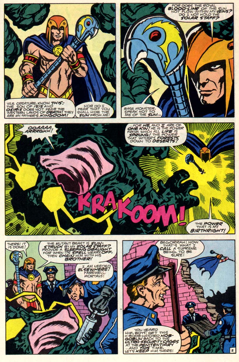 Read online 1963 comic -  Issue #5 - 4