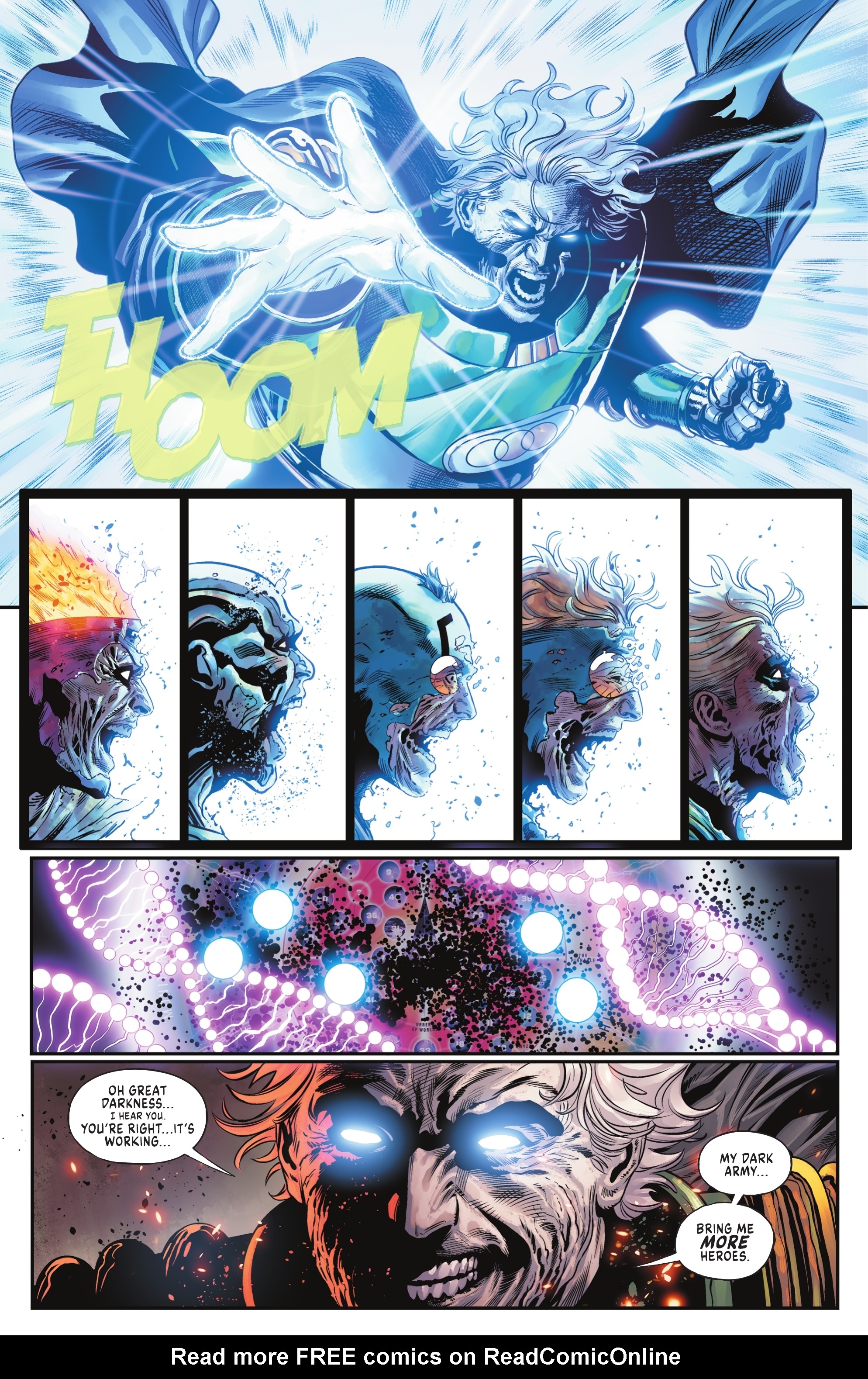 Read online Dark Crisis comic -  Issue #6 - 13