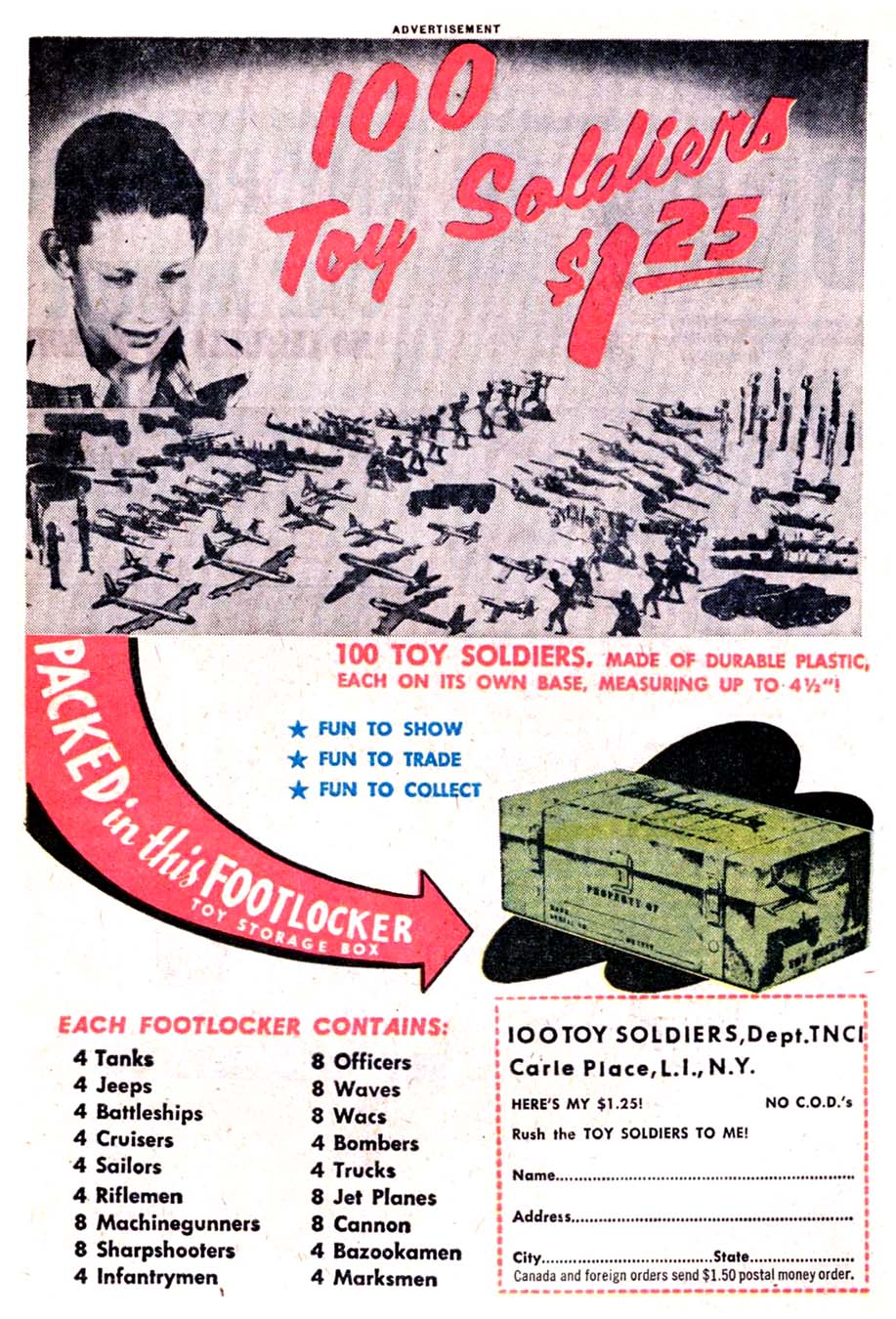 Read online G.I. Combat (1952) comic -  Issue #91 - 33