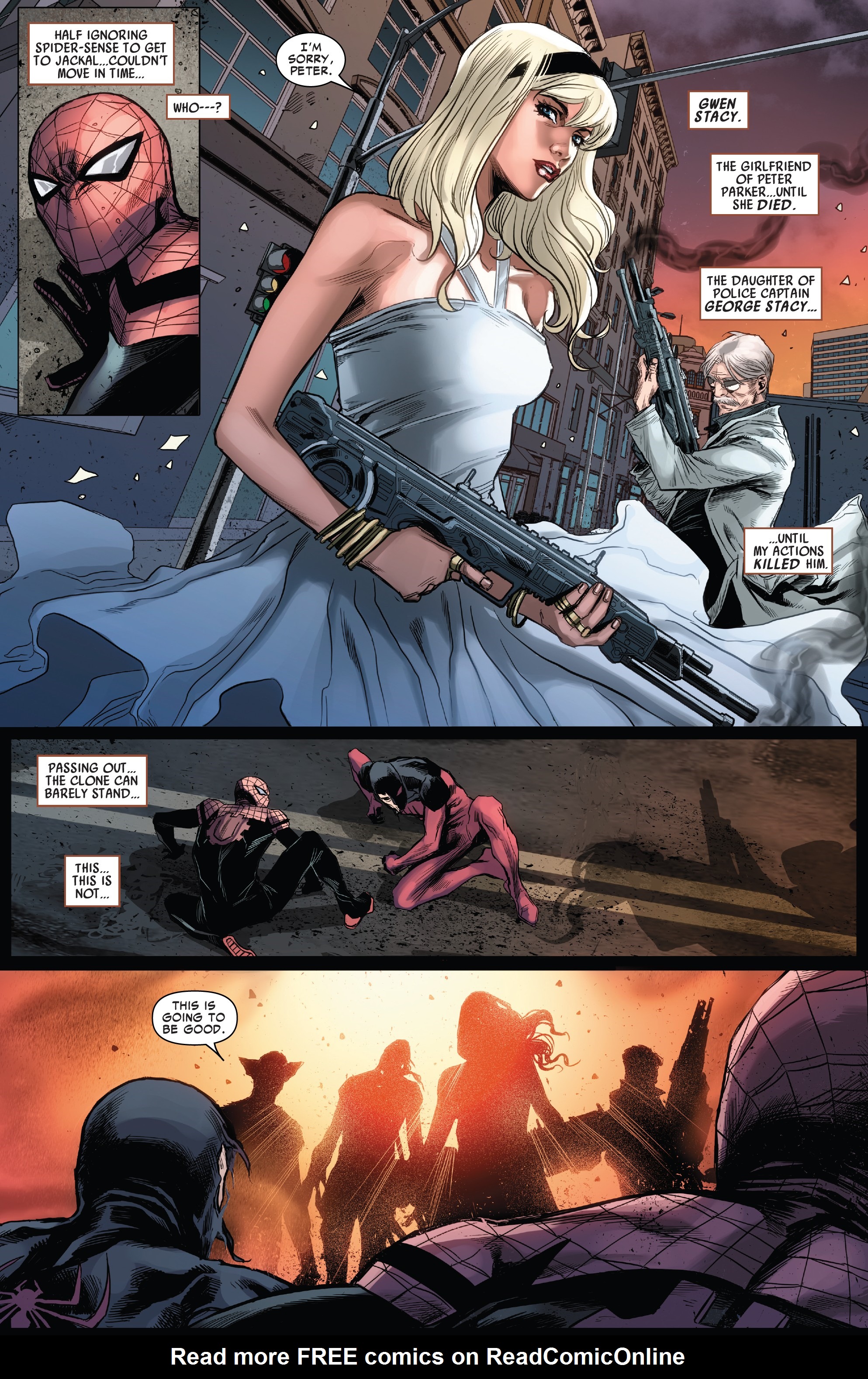 Read online Superior Spider-Man Companion comic -  Issue # TPB (Part 3) - 32