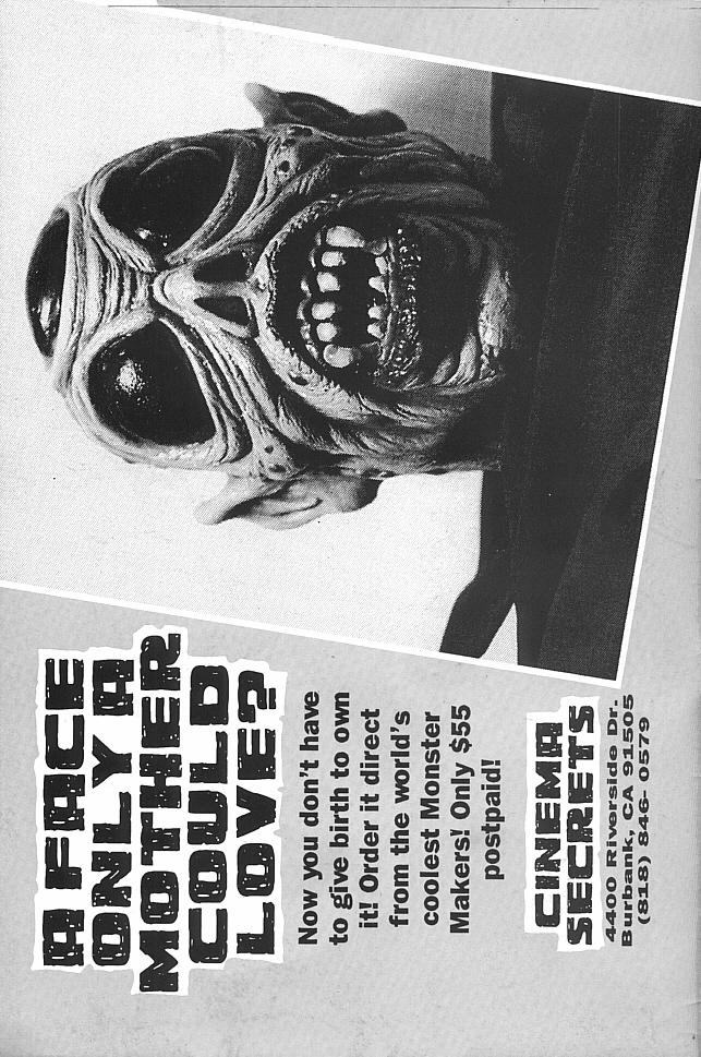 Read online Deep Dimension Horror comic -  Issue # Full - 2