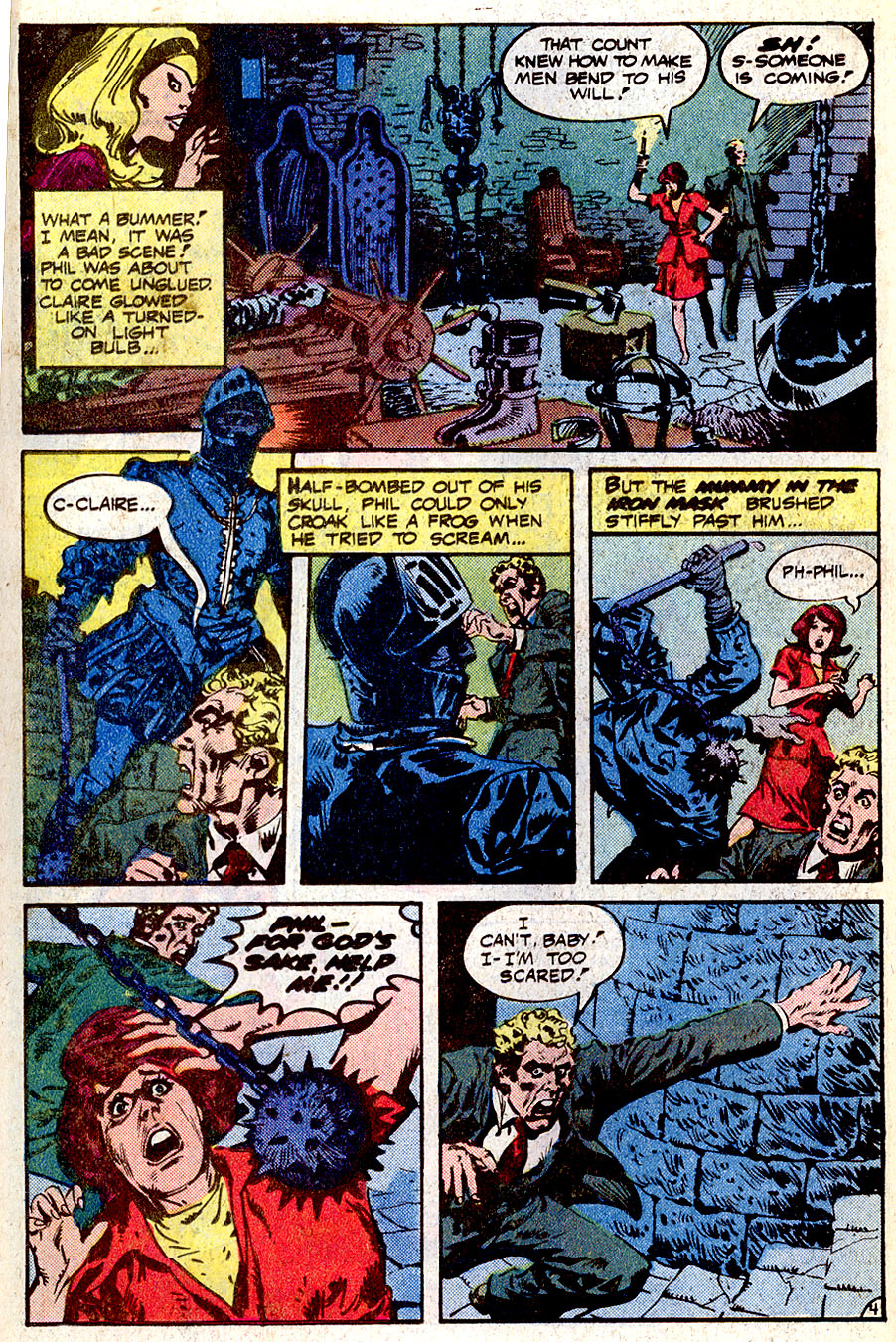 Read online Tales of the Unexpected comic -  Issue #211 - 18