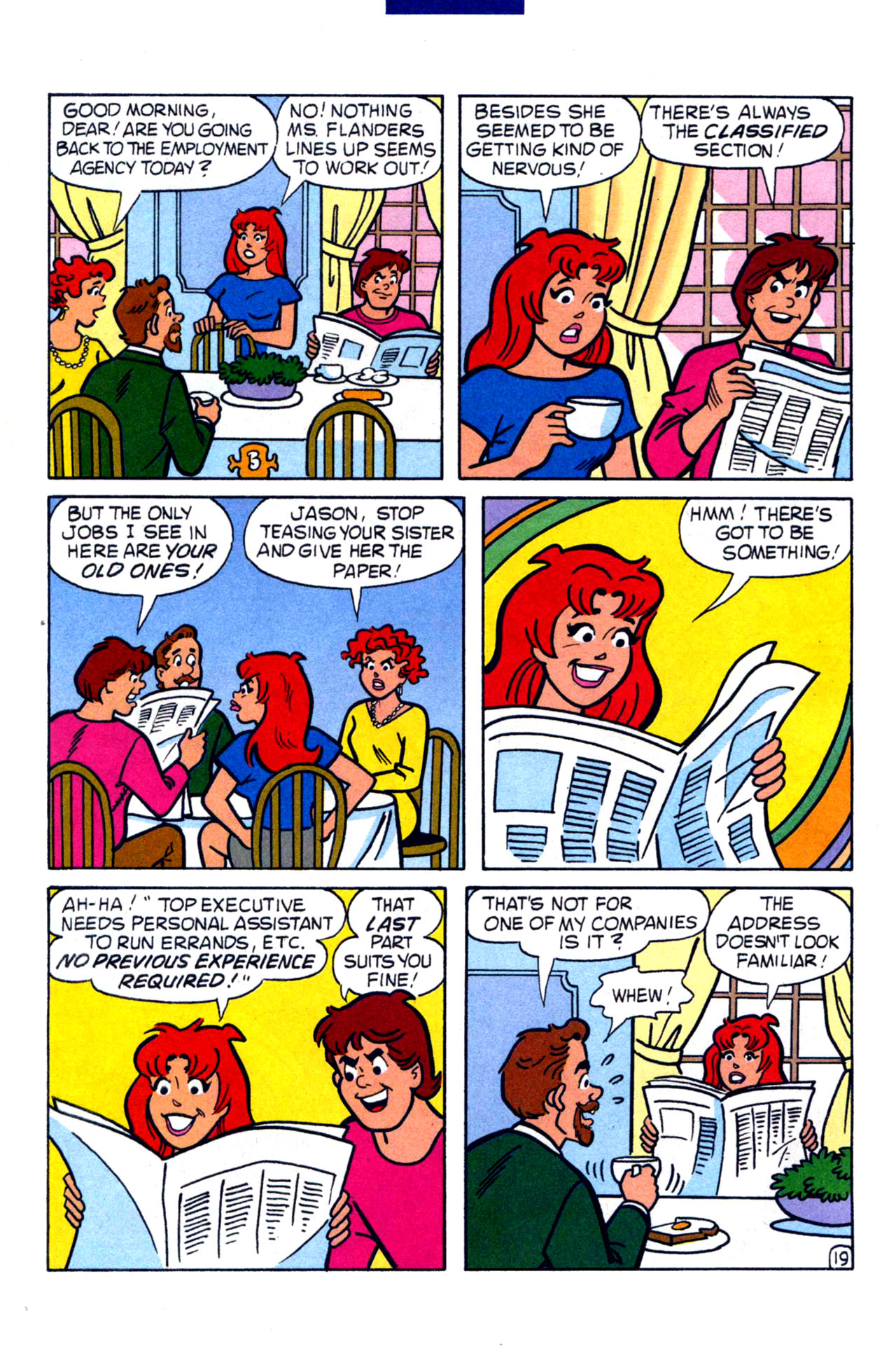 Read online Cheryl Blossom (1996) comic -  Issue #2 - 30