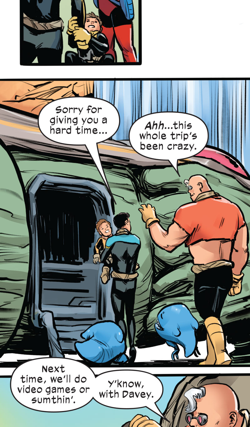 Read online X-Men Unlimited: Infinity Comic comic -  Issue #58 - 35