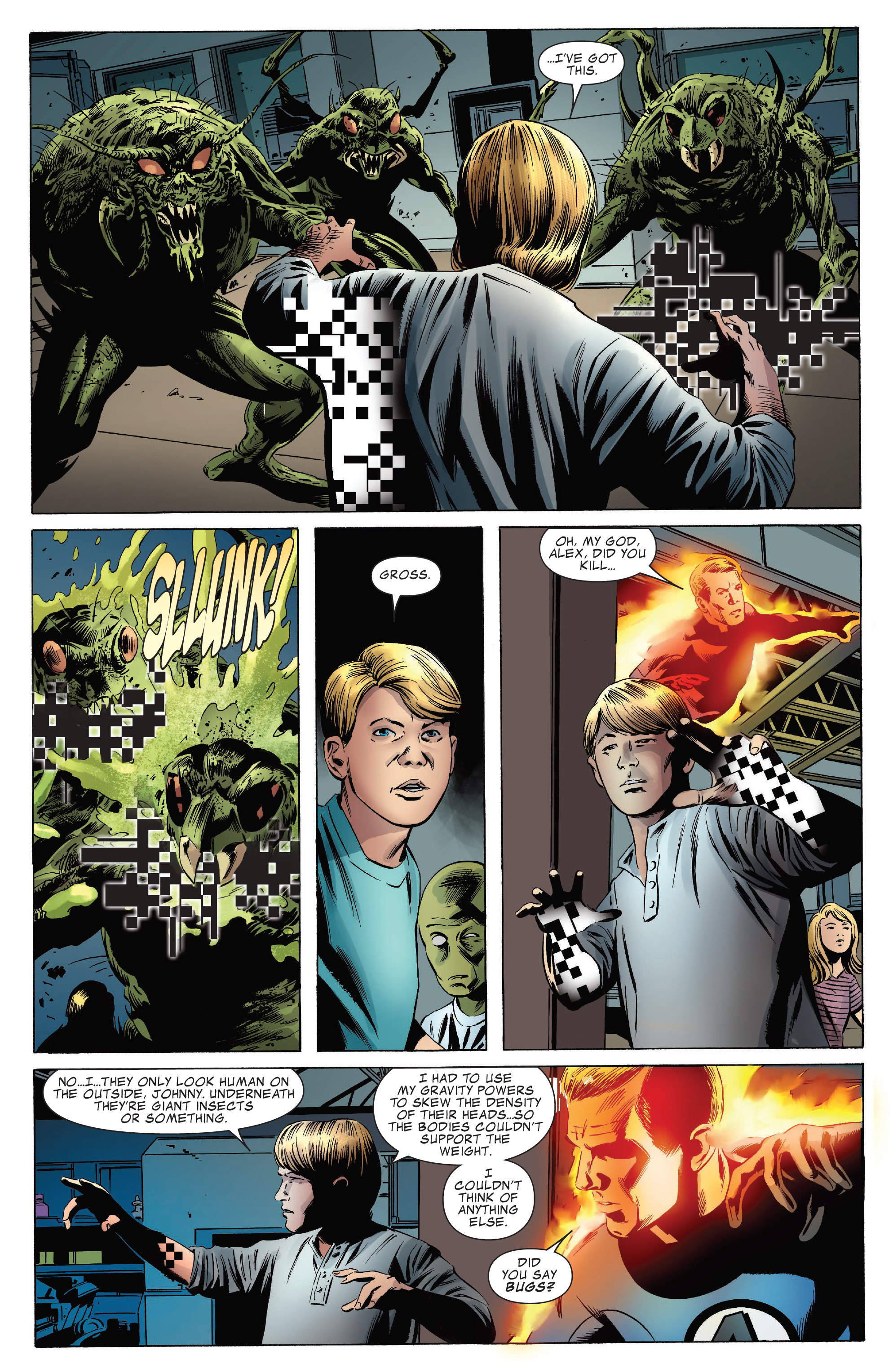 Read online Fantastic Four by Jonathan Hickman: The Complete Collection comic -  Issue # TPB 2 (Part 2) - 83