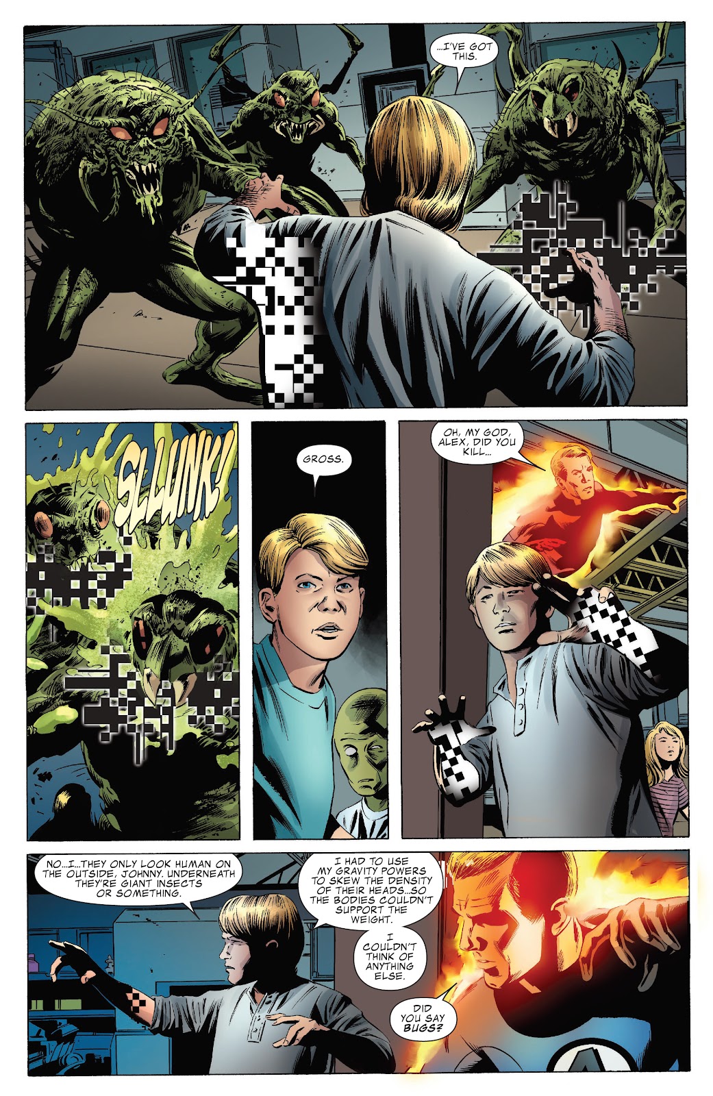 Fantastic Four by Jonathan Hickman: The Complete Collection issue TPB 2 (Part 2) - Page 83