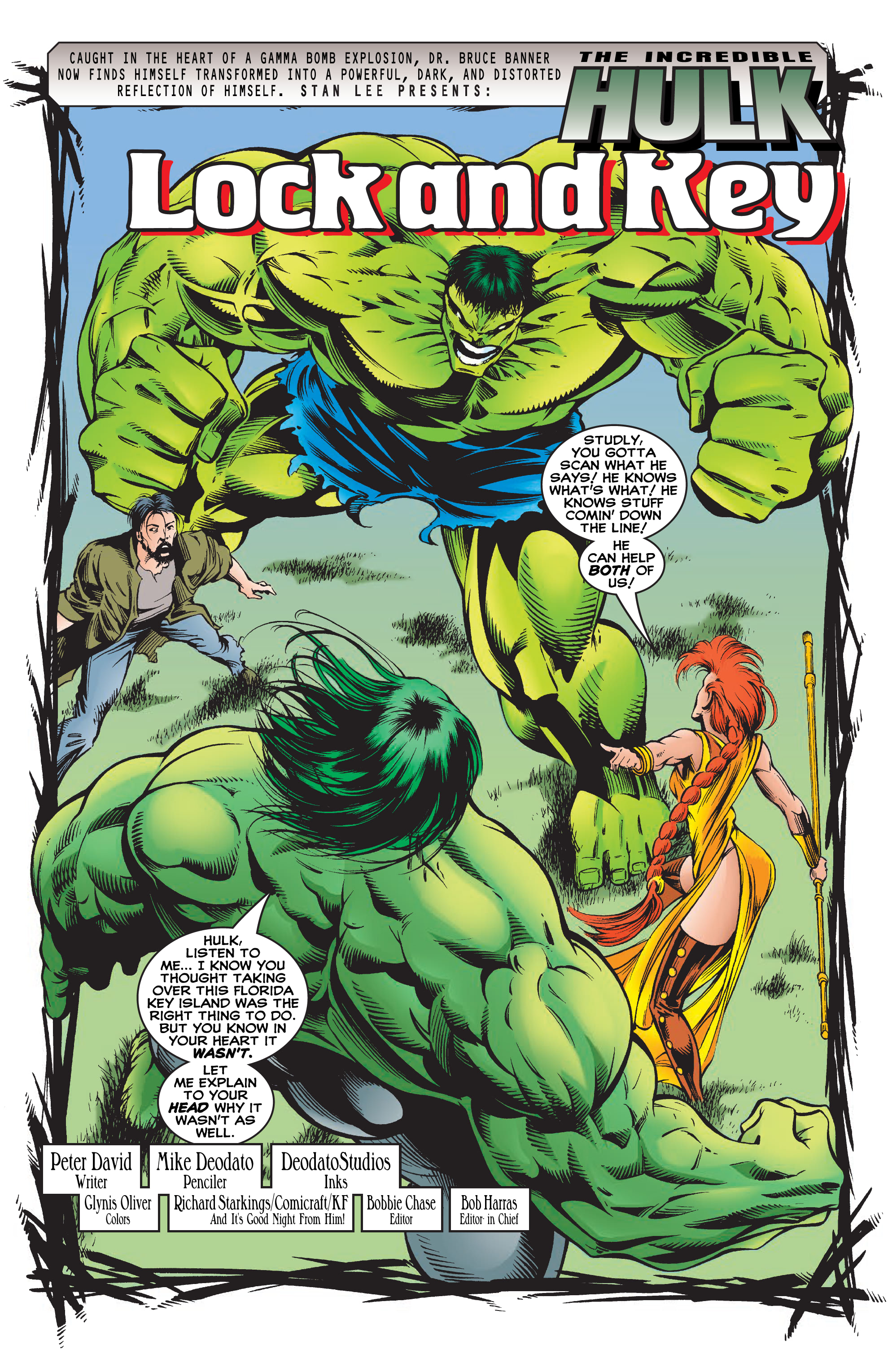 Read online Incredible Hulk By Peter David Omnibus comic -  Issue # TPB 4 (Part 7) - 47