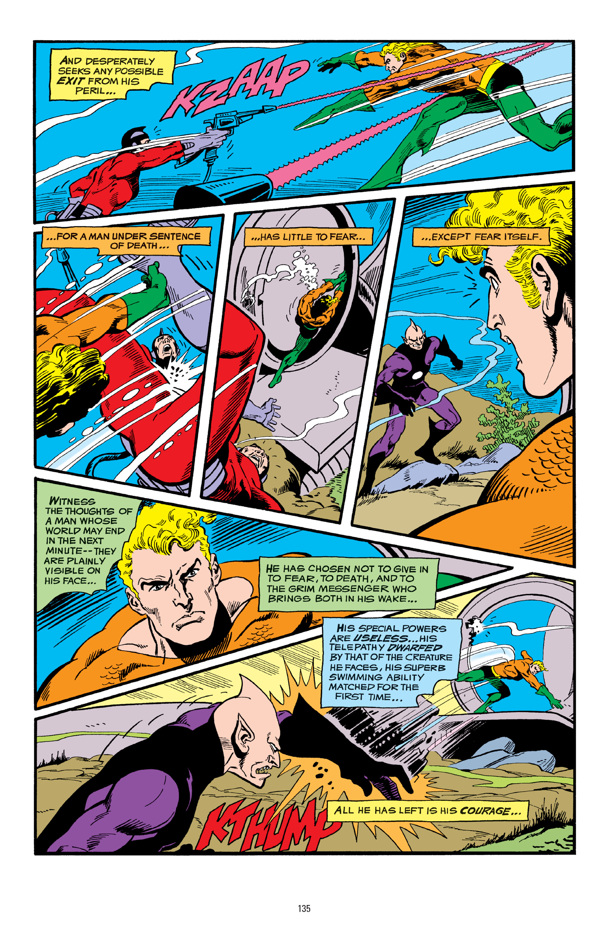 Read online Aquaman: The Death of a Prince Deluxe Edition comic -  Issue # TPB (Part 2) - 35