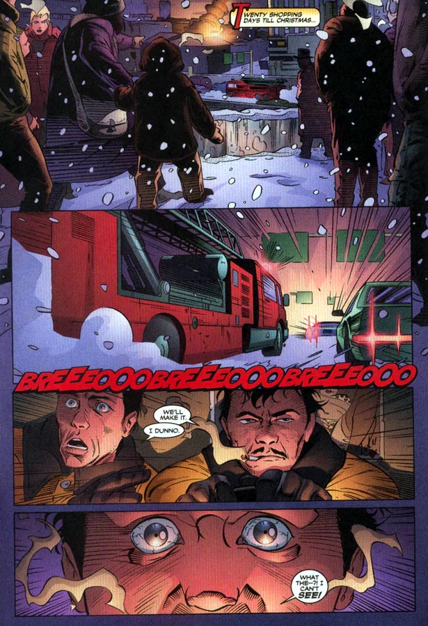 Read online X-Men Annual comic -  Issue #24 - 15