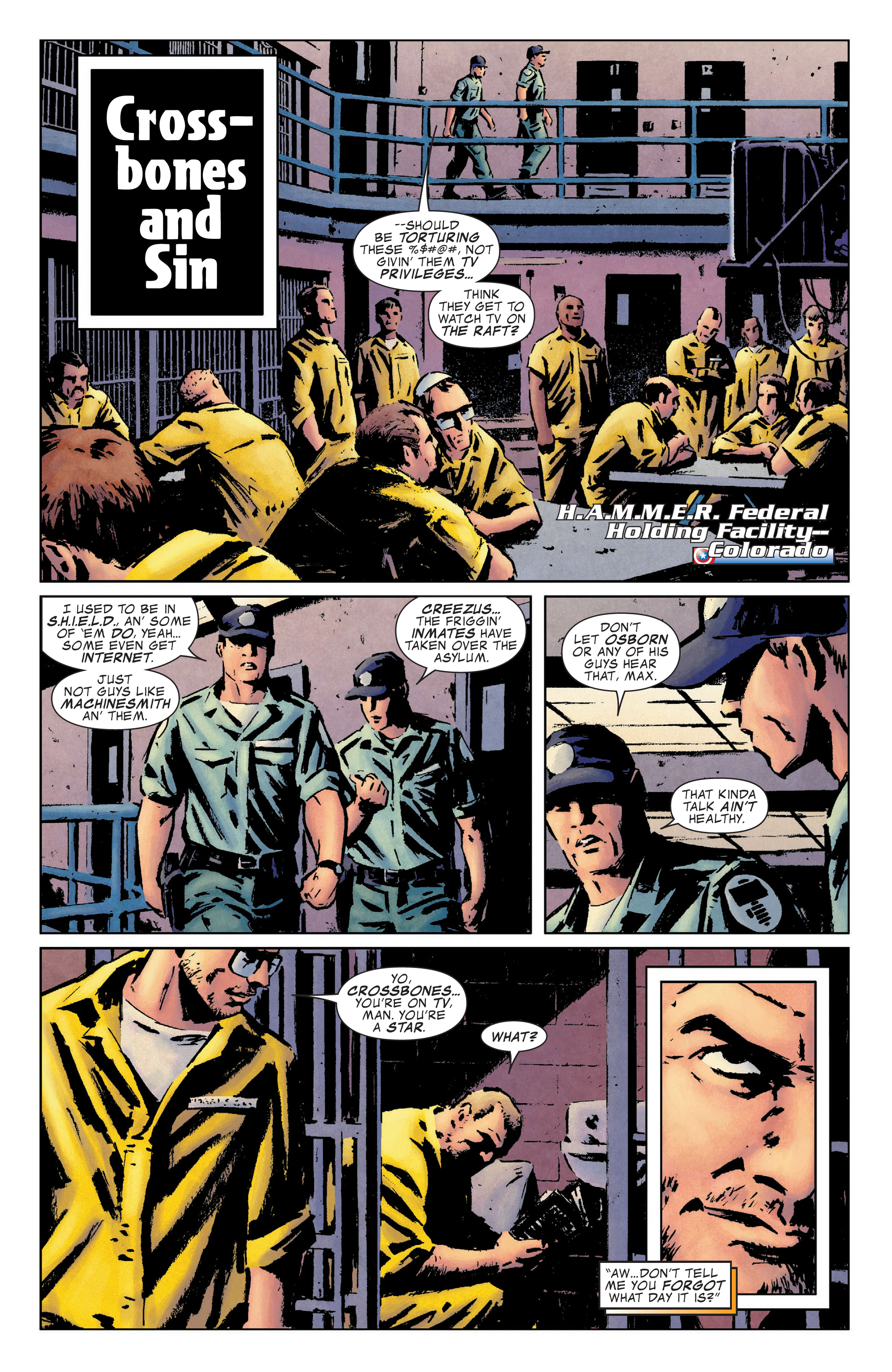 Read online Captain America Lives Omnibus comic -  Issue # TPB (Part 3) - 26