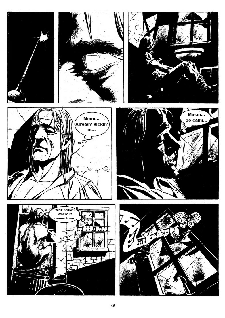 Read online Dylan Dog (1986) comic -  Issue #66 - 45