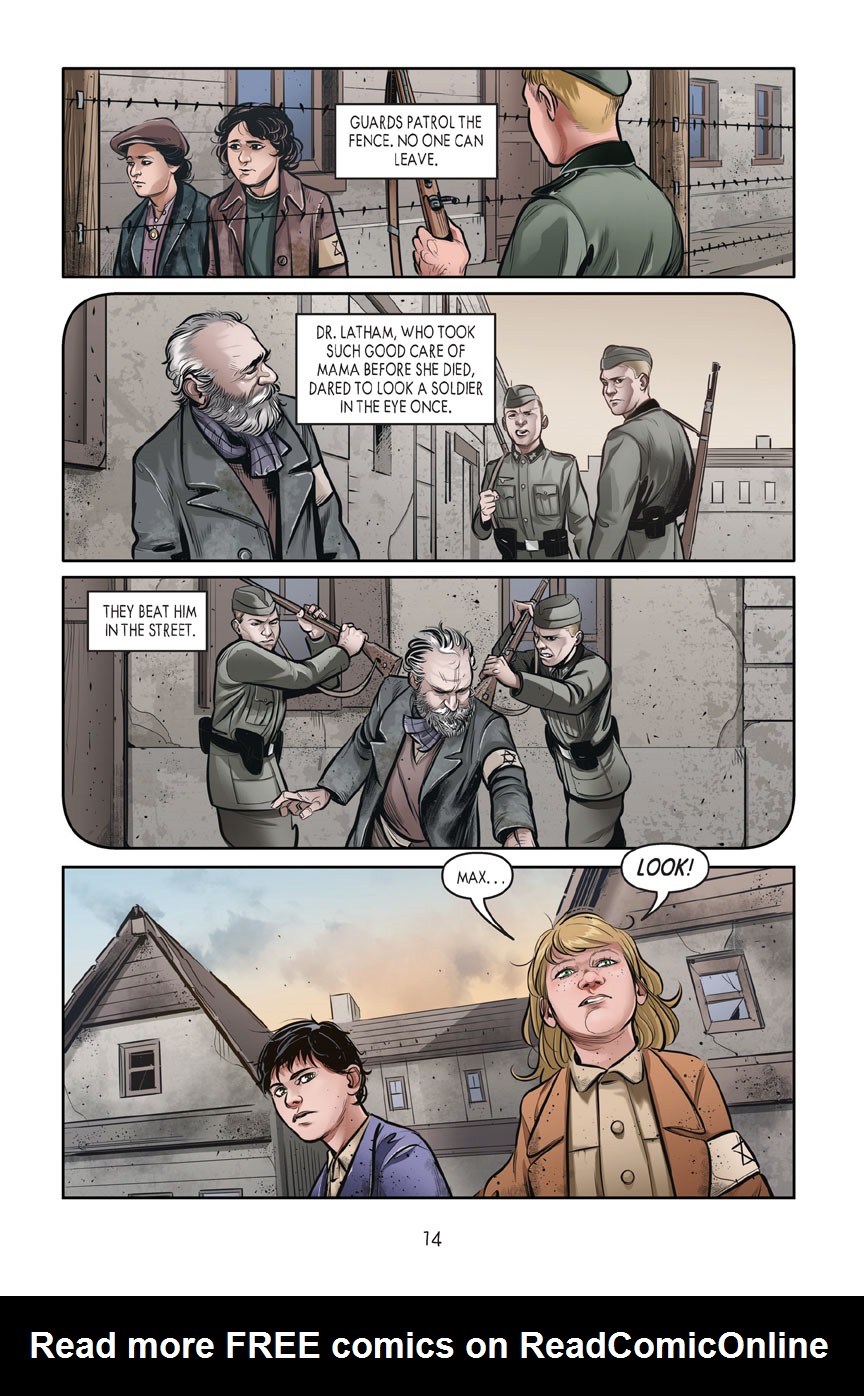 Read online I Survived comic -  Issue # TPB 3 (Part 1) - 16