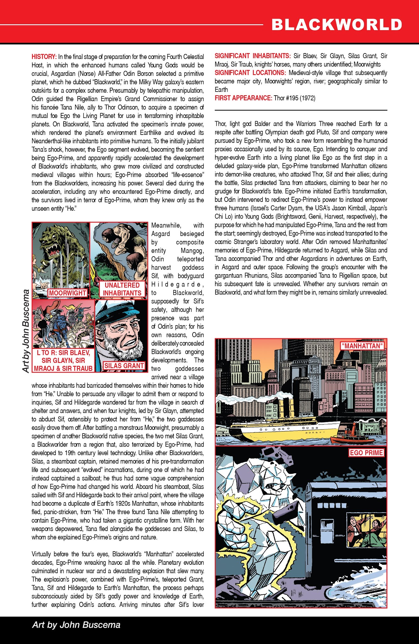 Read online Thor: Asgard's Avenger comic -  Issue # Full - 9