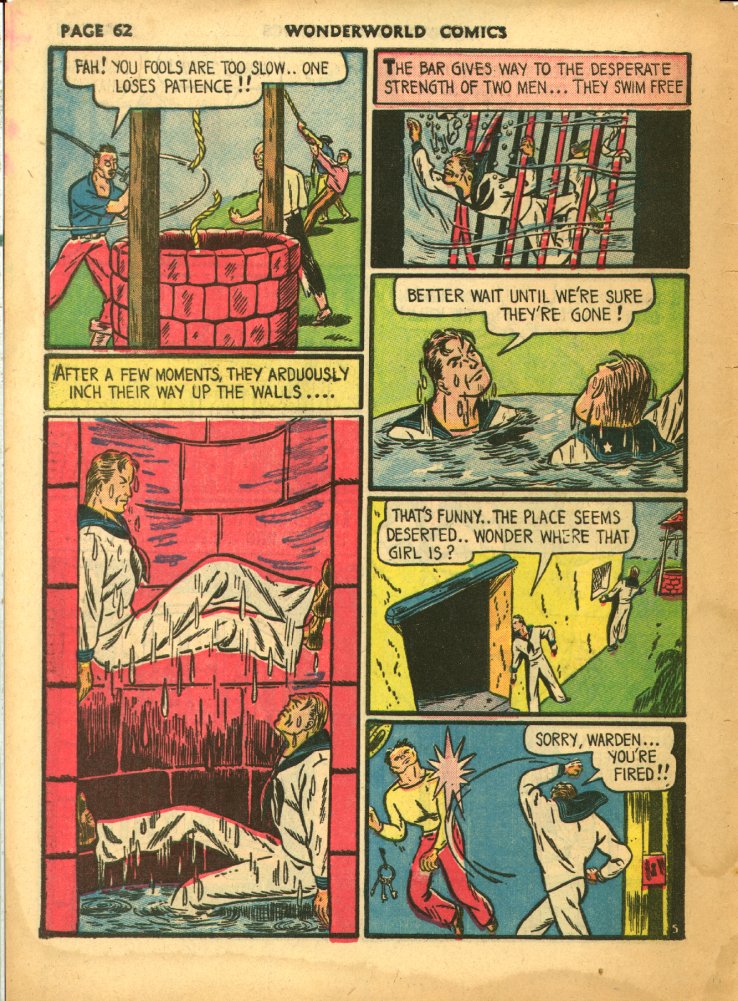 Read online Wonderworld Comics comic -  Issue #9 - 64
