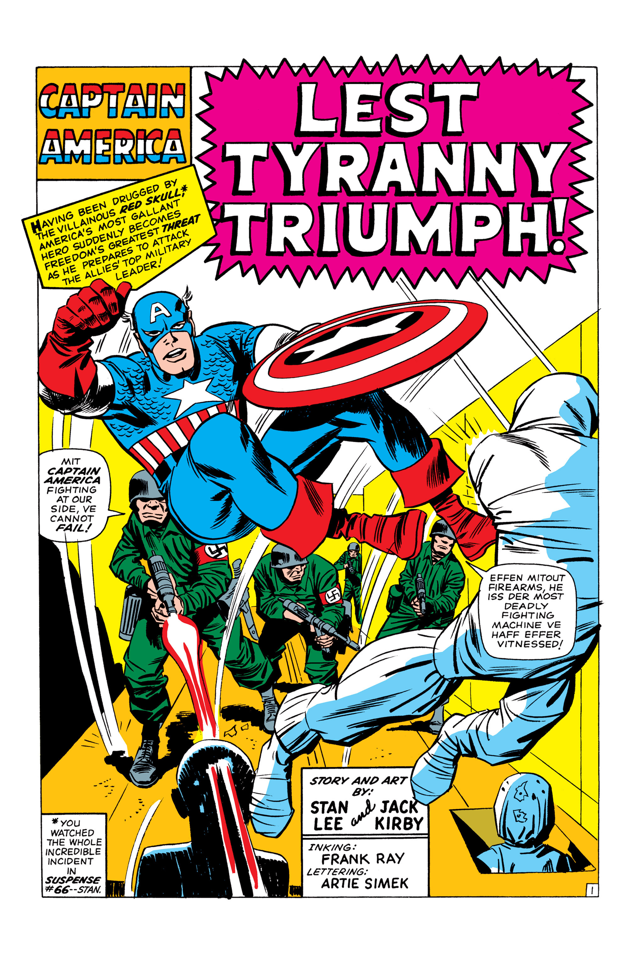 Read online Tales of Suspense (1959) comic -  Issue #67 - 14