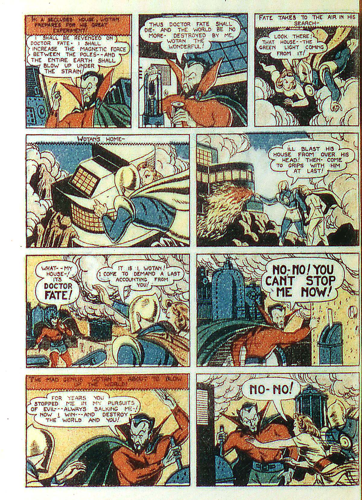 Read online More Fun Comics comic -  Issue #56 - 64