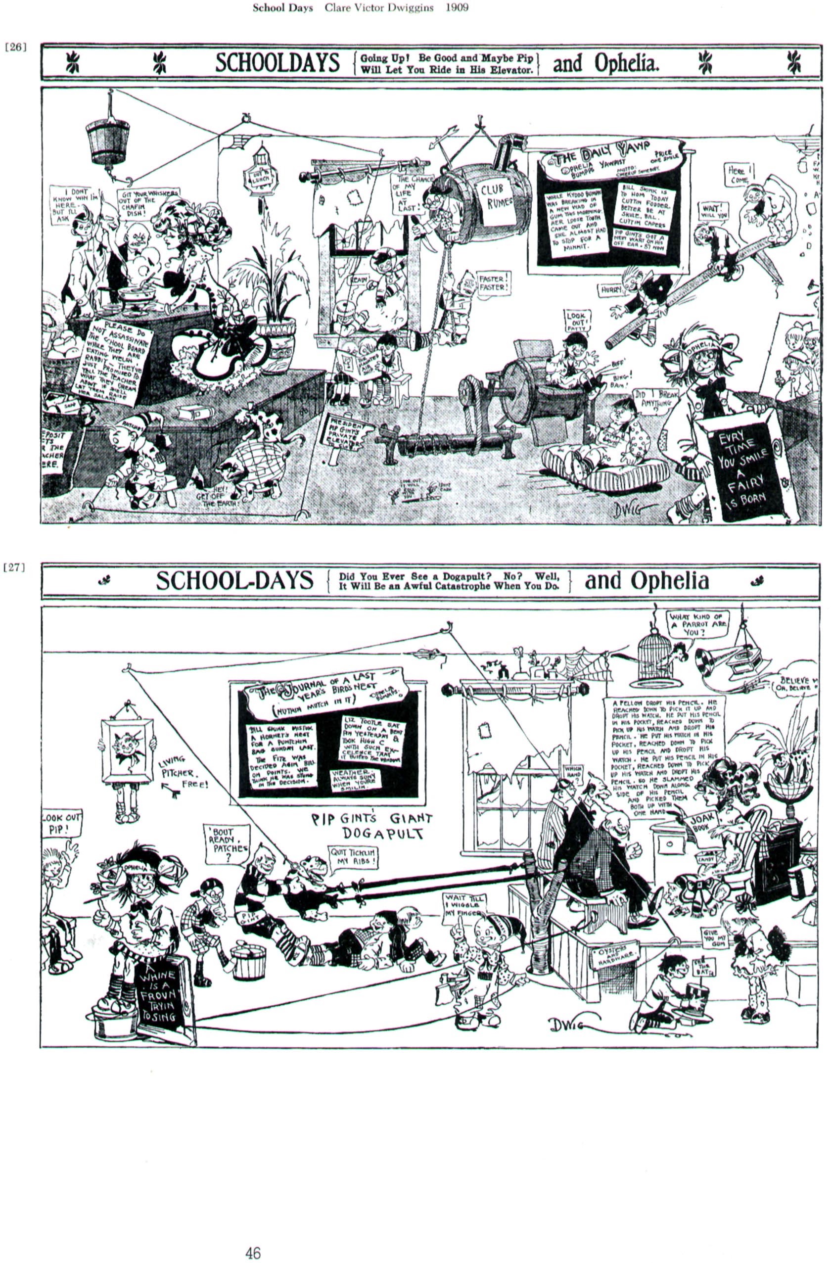 Read online The Smithsonian Collection of Newspaper Comics comic -  Issue # TPB (Part 1) - 48