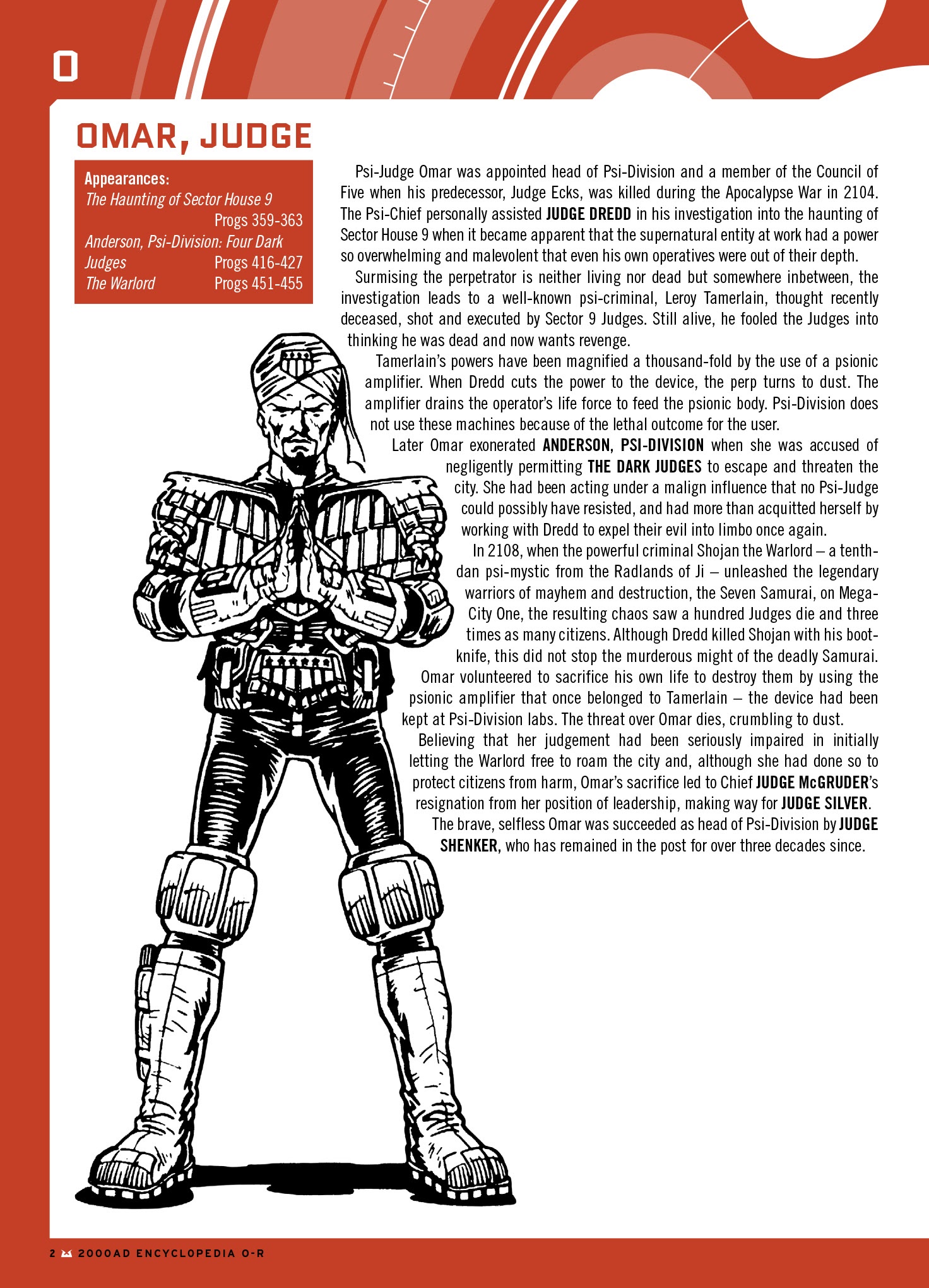 Read online Judge Dredd Megazine (Vol. 5) comic -  Issue #434 - 68