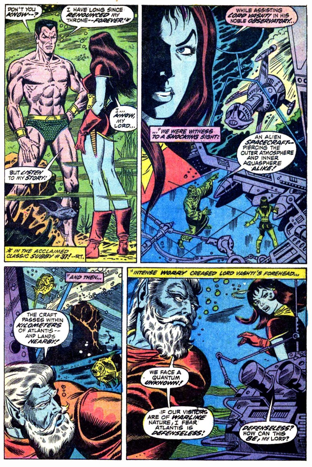 Read online The Sub-Mariner comic -  Issue #56 - 9
