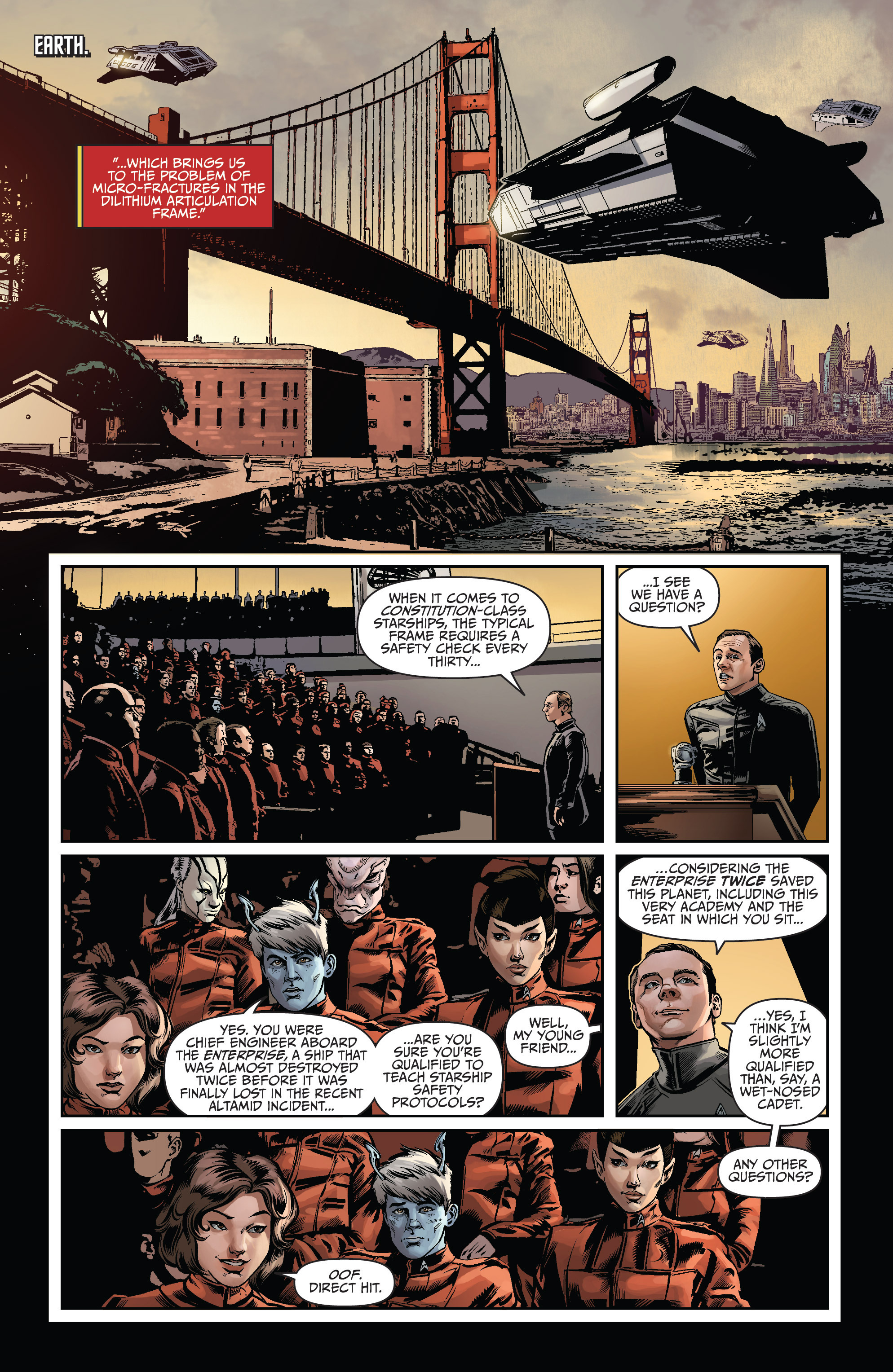 Read online Star Trek: Boldly Go comic -  Issue #1 - 10