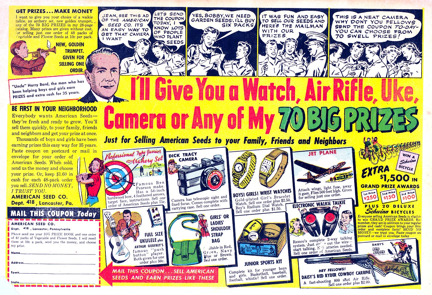 Read online Super-Brat! comic -  Issue #2 - 36